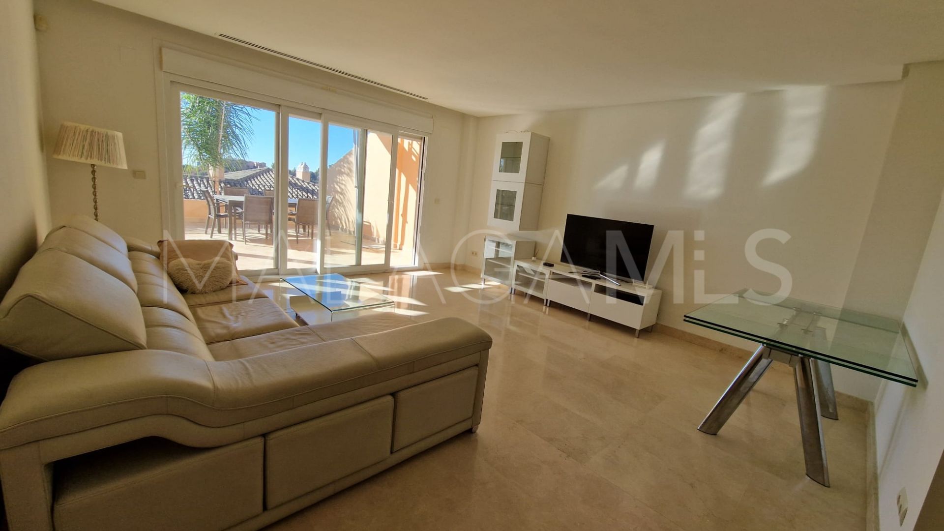 Appartement rez de chaussée for sale in Vista Real