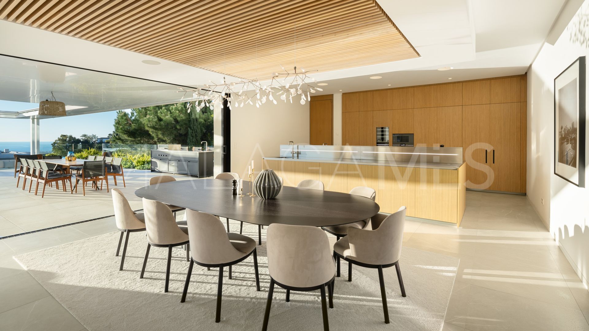 Buy villa in El Madroñal