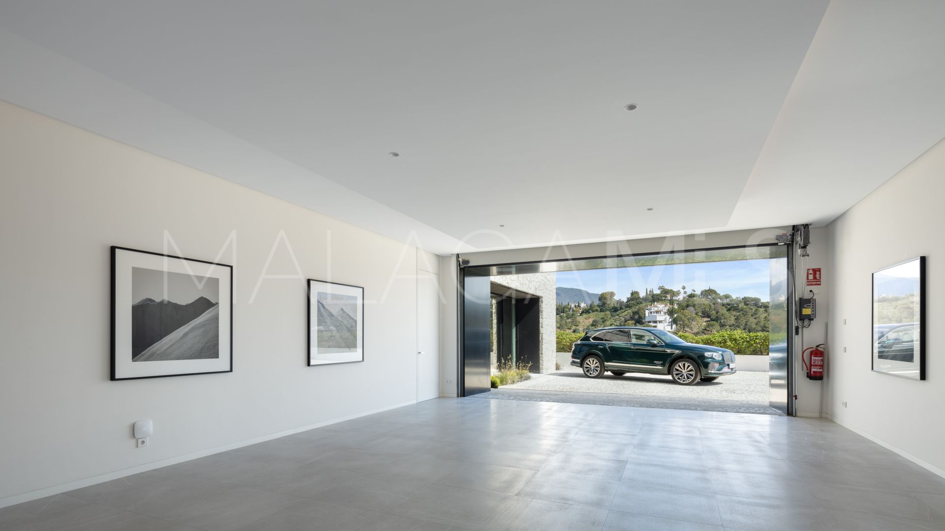 Buy villa in El Madroñal
