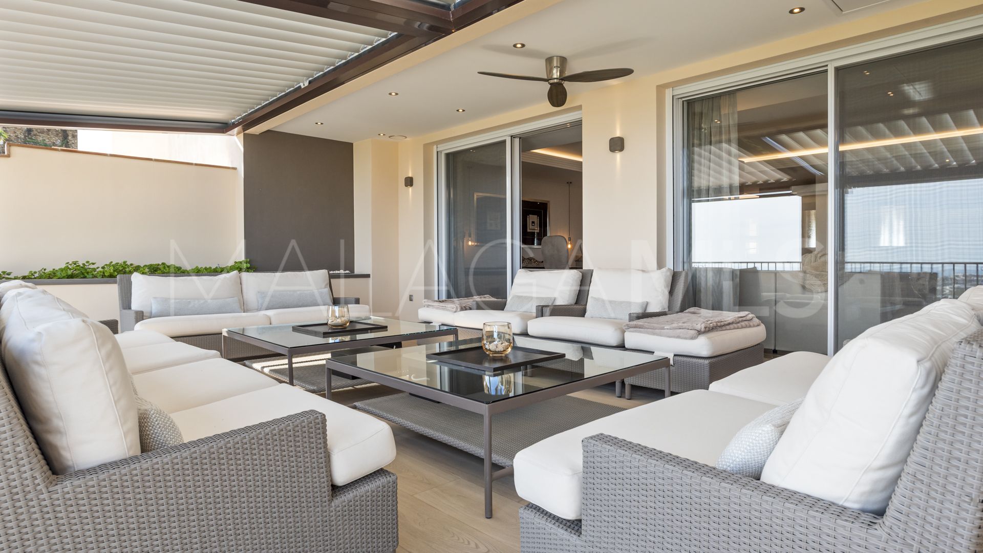 Penthaus for sale in Los Almendros