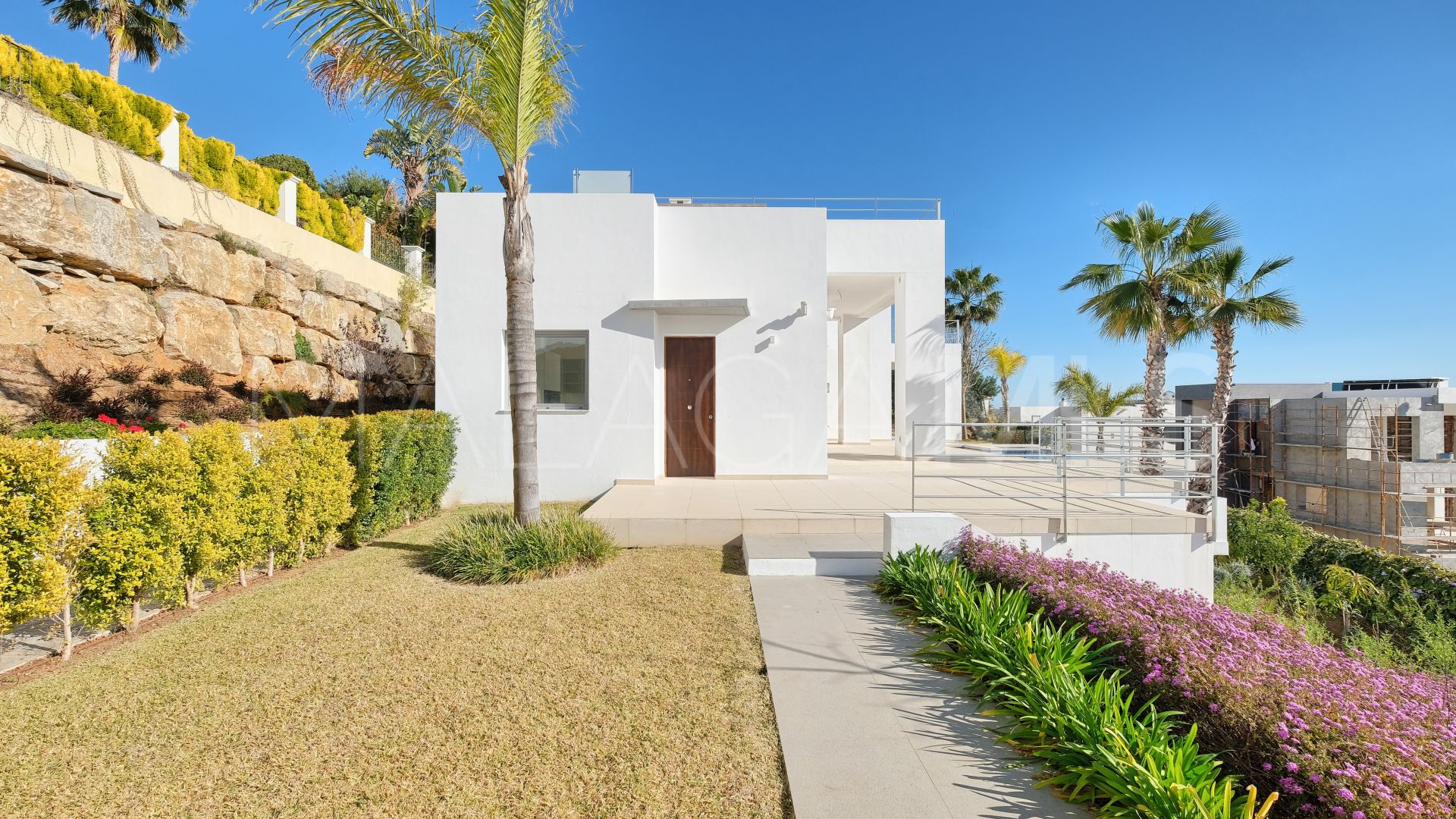 Villa for sale in Puerto del Capitan
