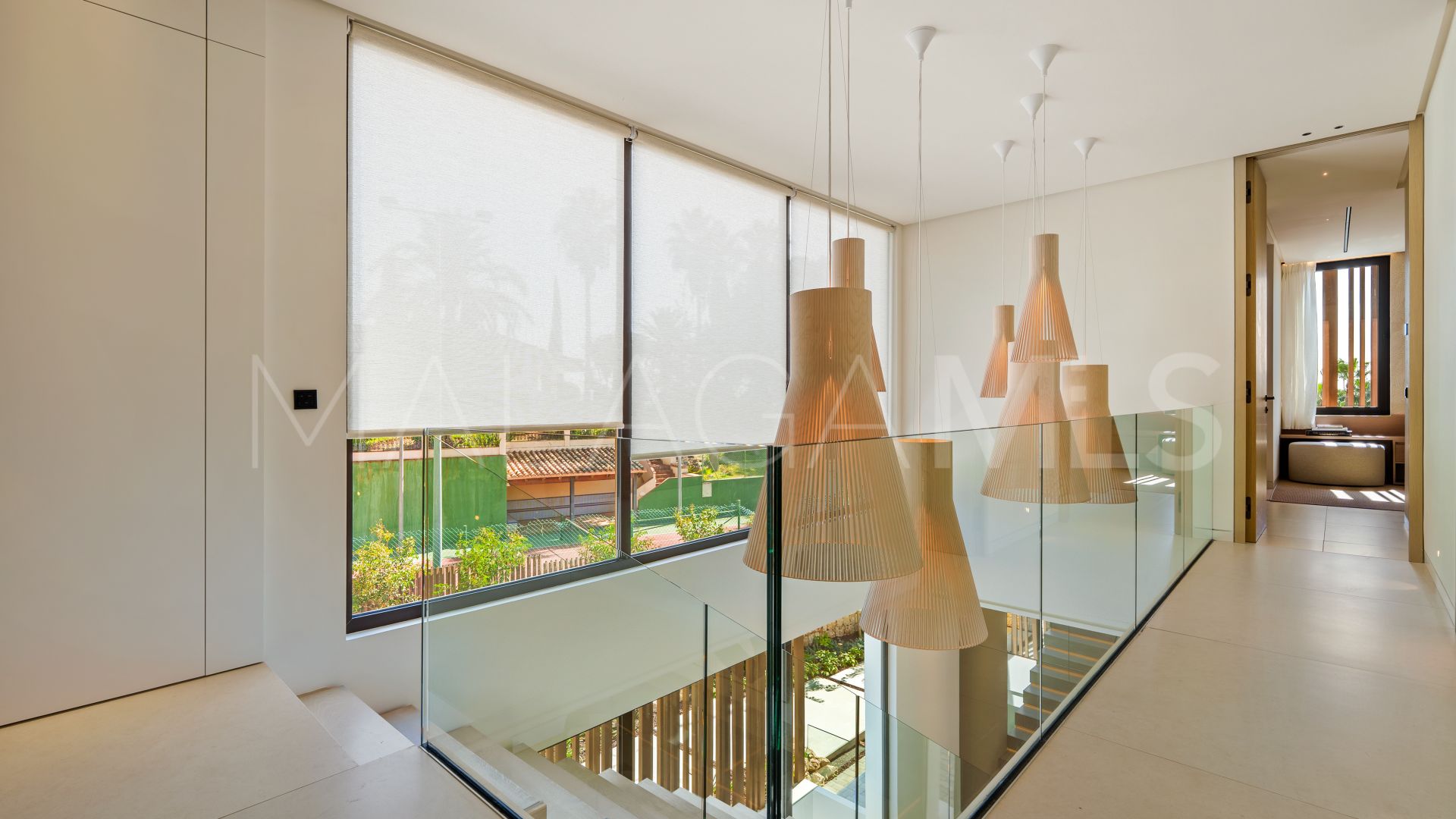 Las Lomas del Marbella Club, villa for sale