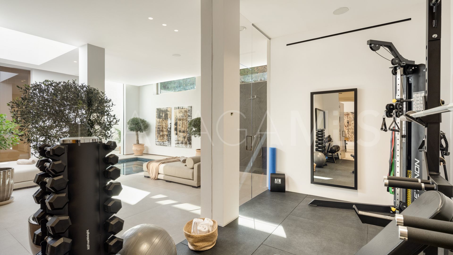 Se vende villa de 6 bedrooms in La Cerquilla