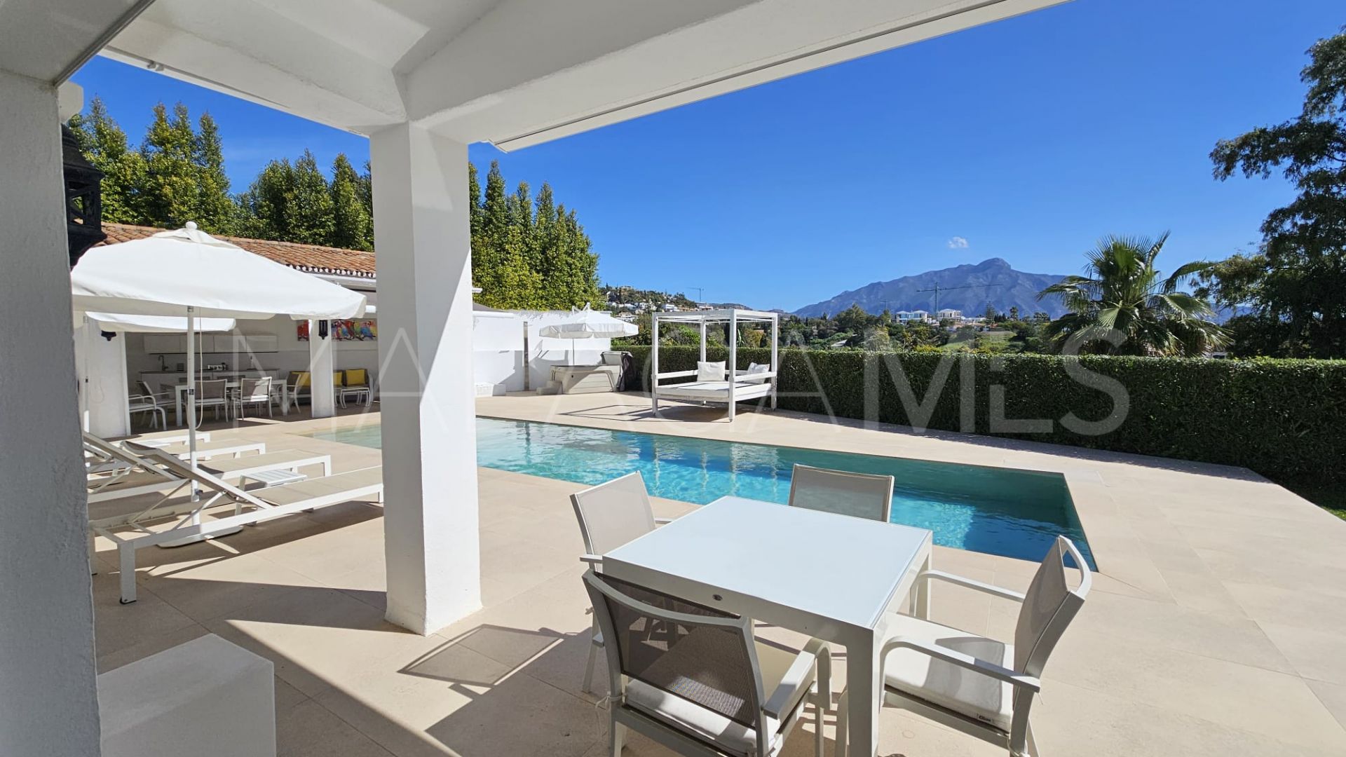 Villa for sale in Fuente del Espanto