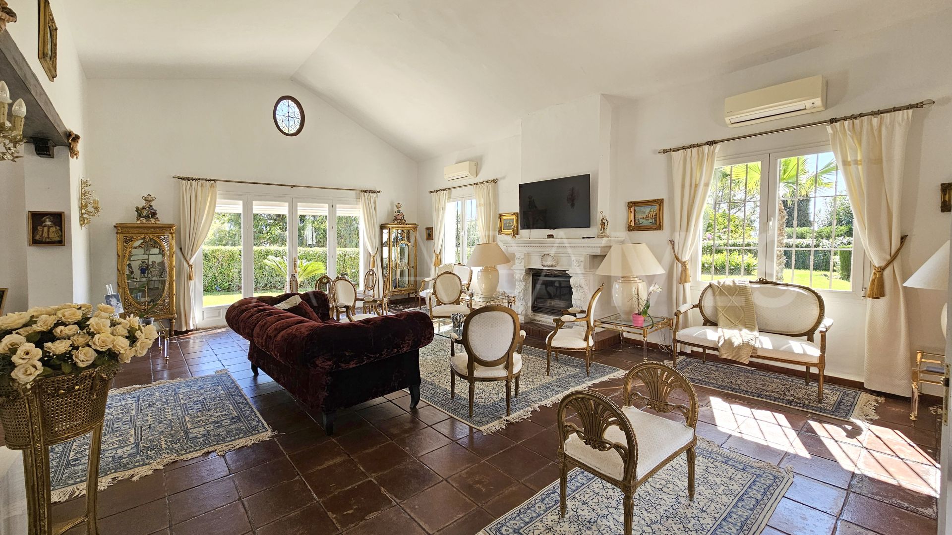 Villa for sale in Fuente del Espanto