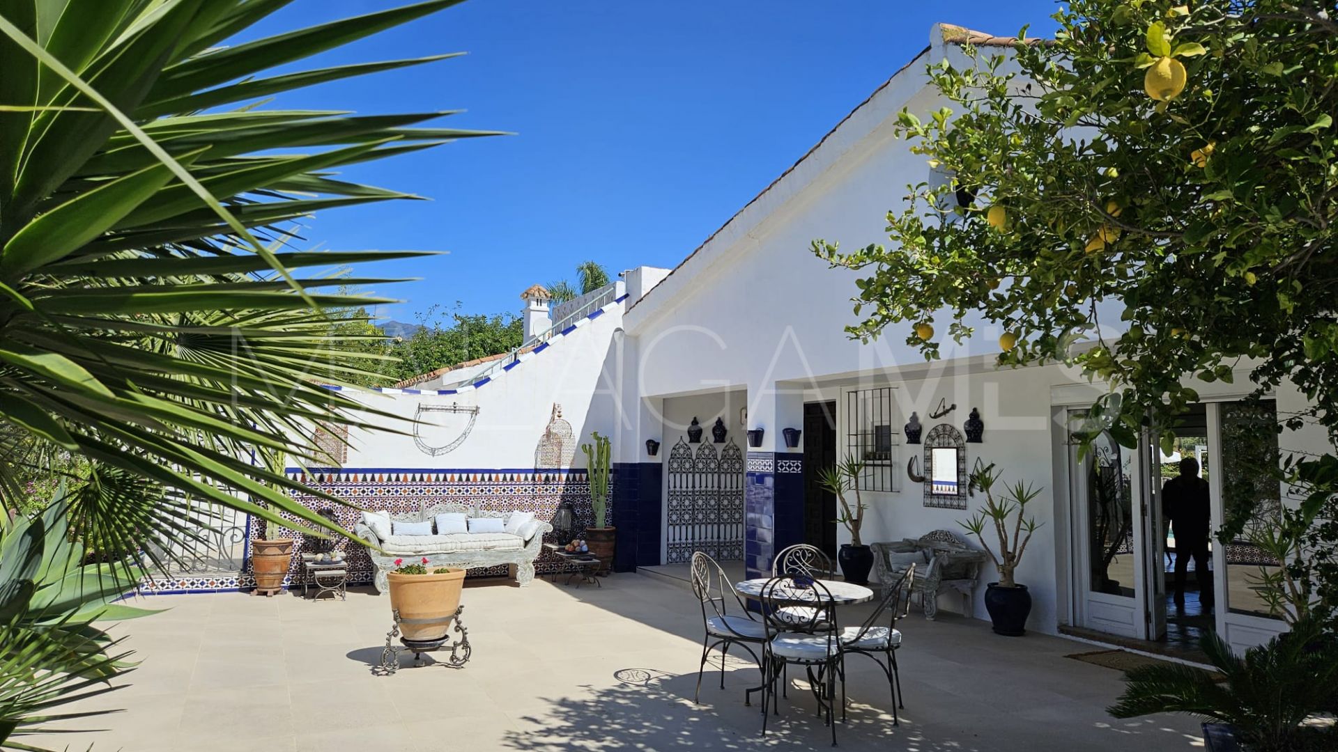 Villa for sale in Fuente del Espanto
