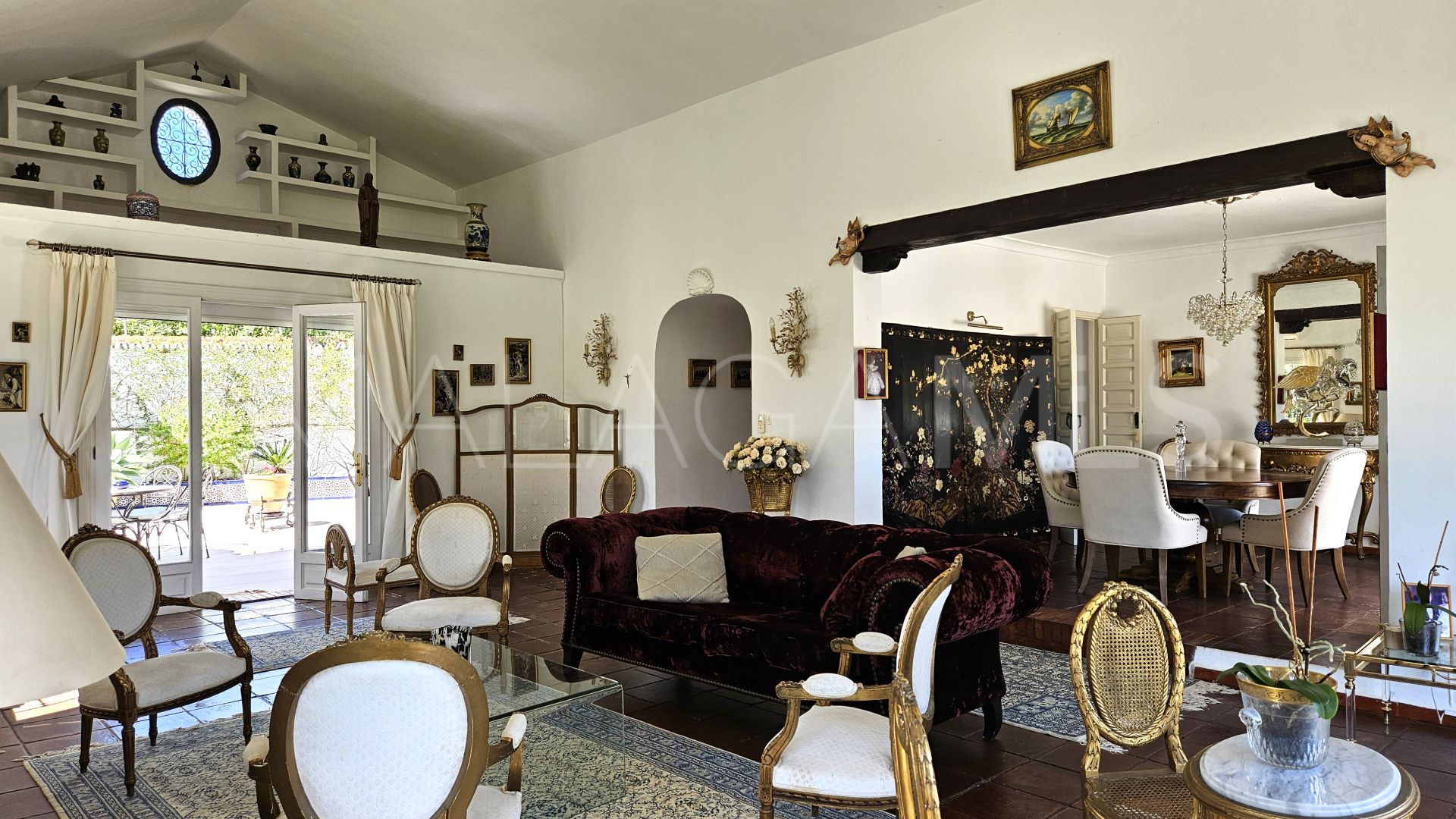 Villa for sale in Fuente del Espanto