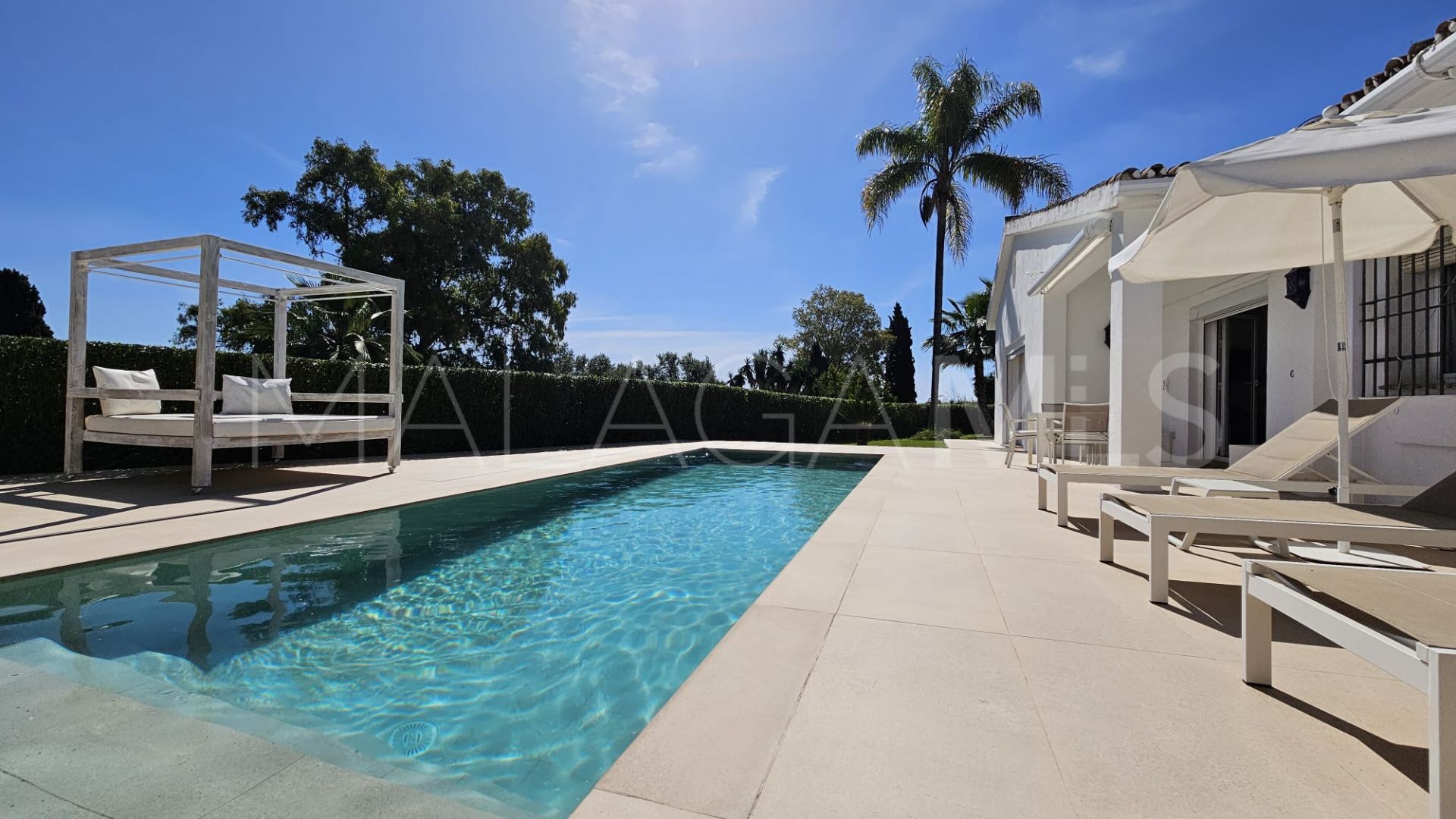 Villa for sale in Fuente del Espanto