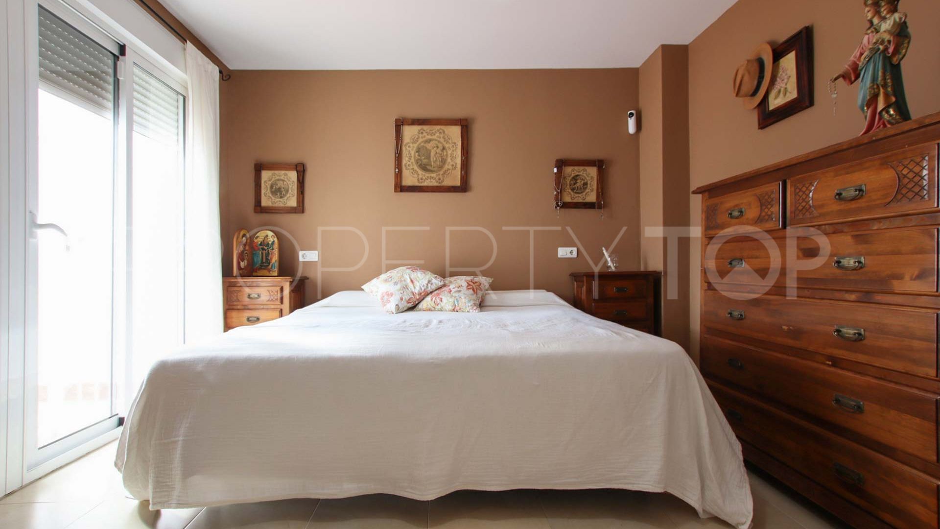 Ground floor apartment for sale in Sol y Paz