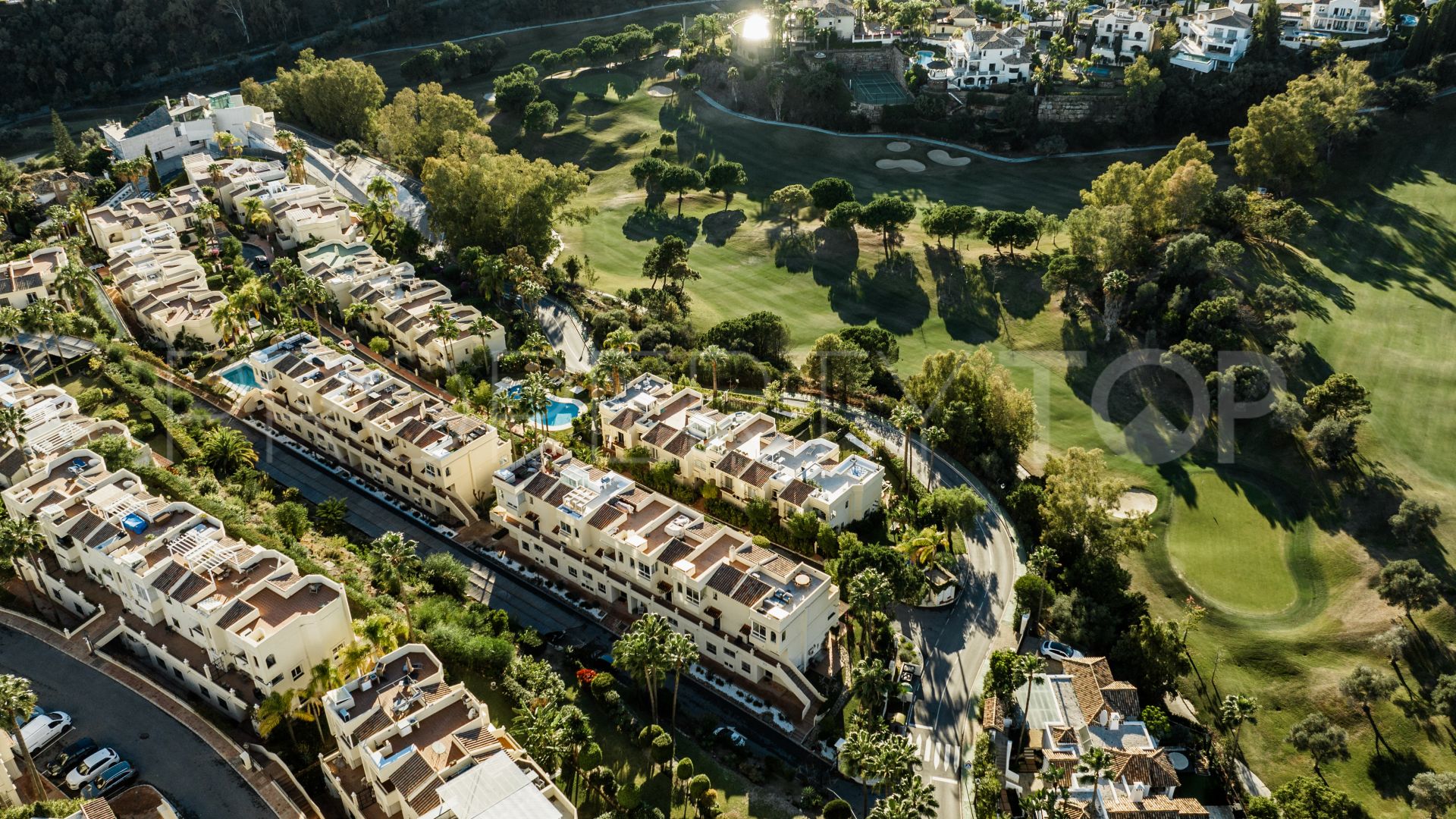 For sale La Quinta Hills town house