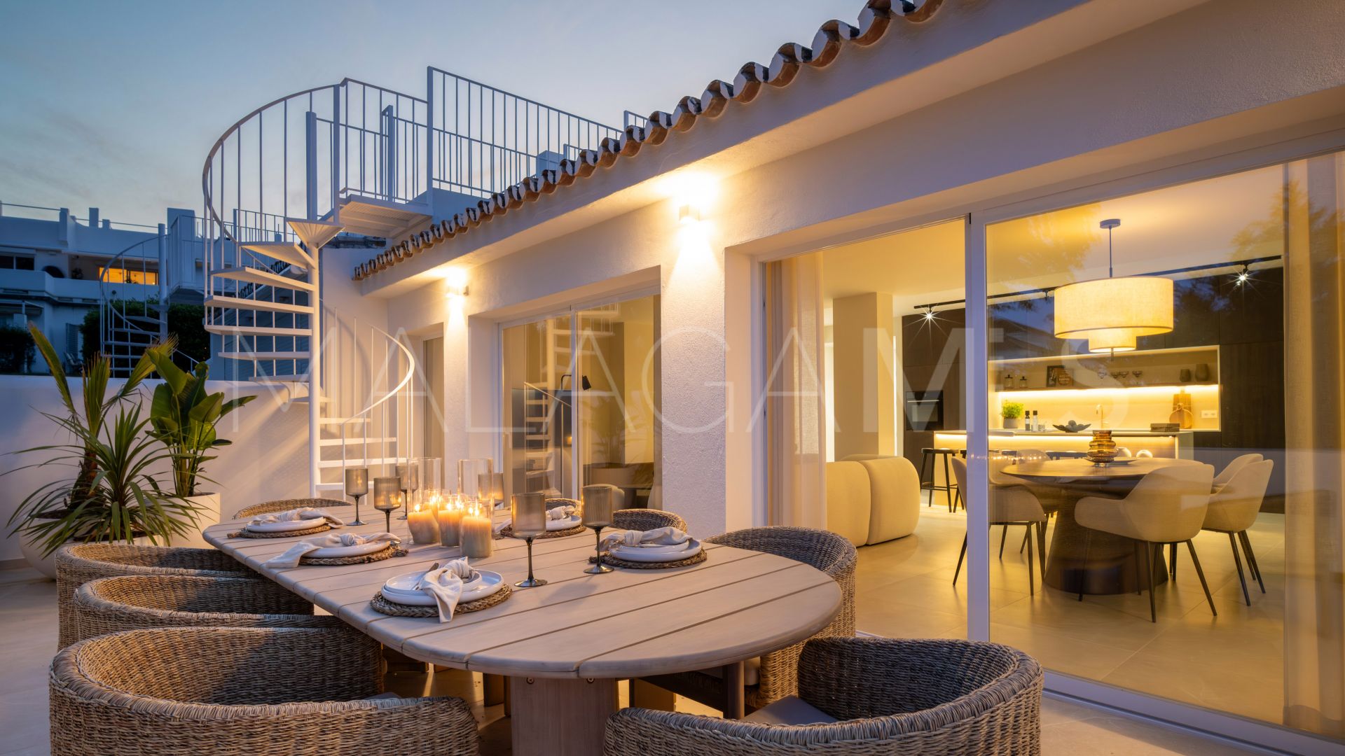 Maison de ville for sale in Azahara II