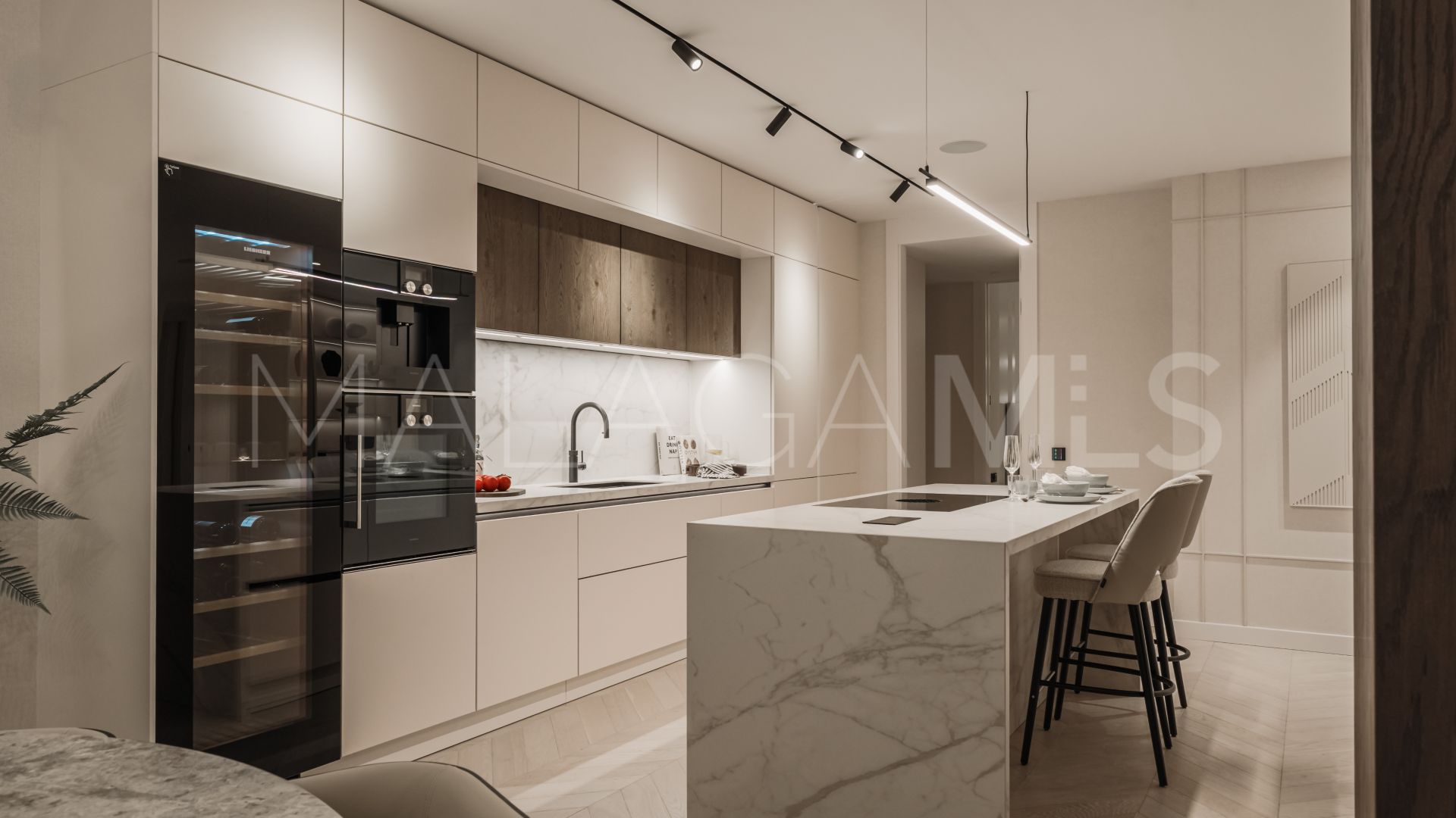 Duplex for sale in Les Belvederes