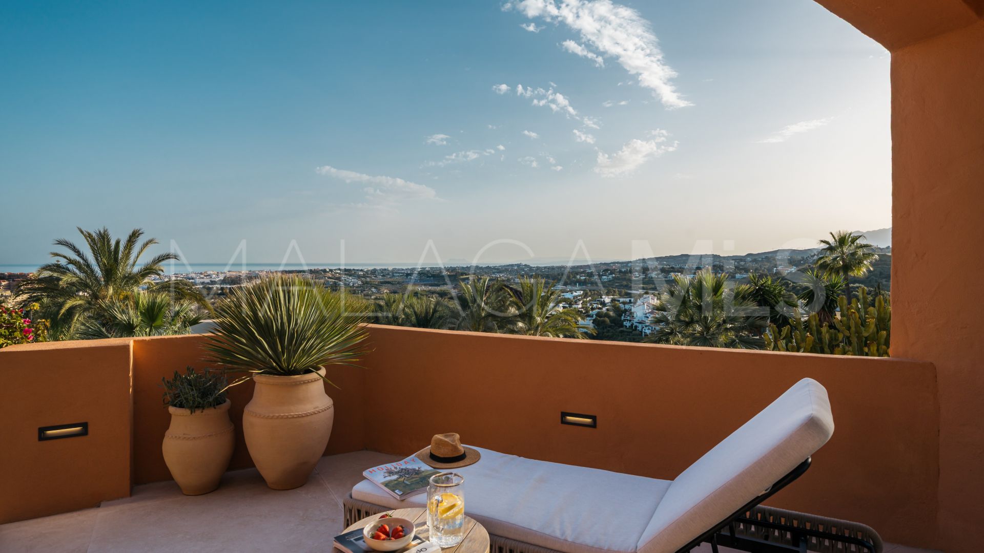Duplex for sale in Les Belvederes