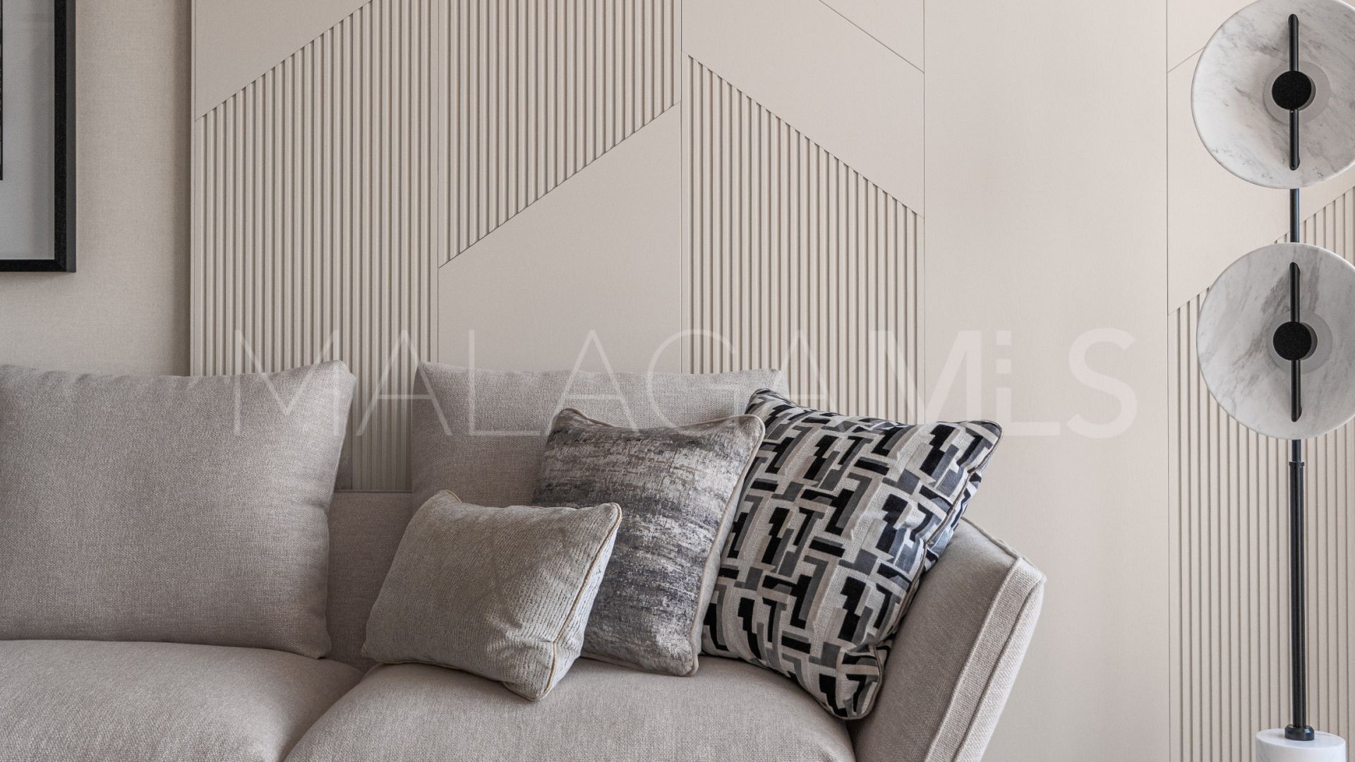 Duplex for sale in Les Belvederes