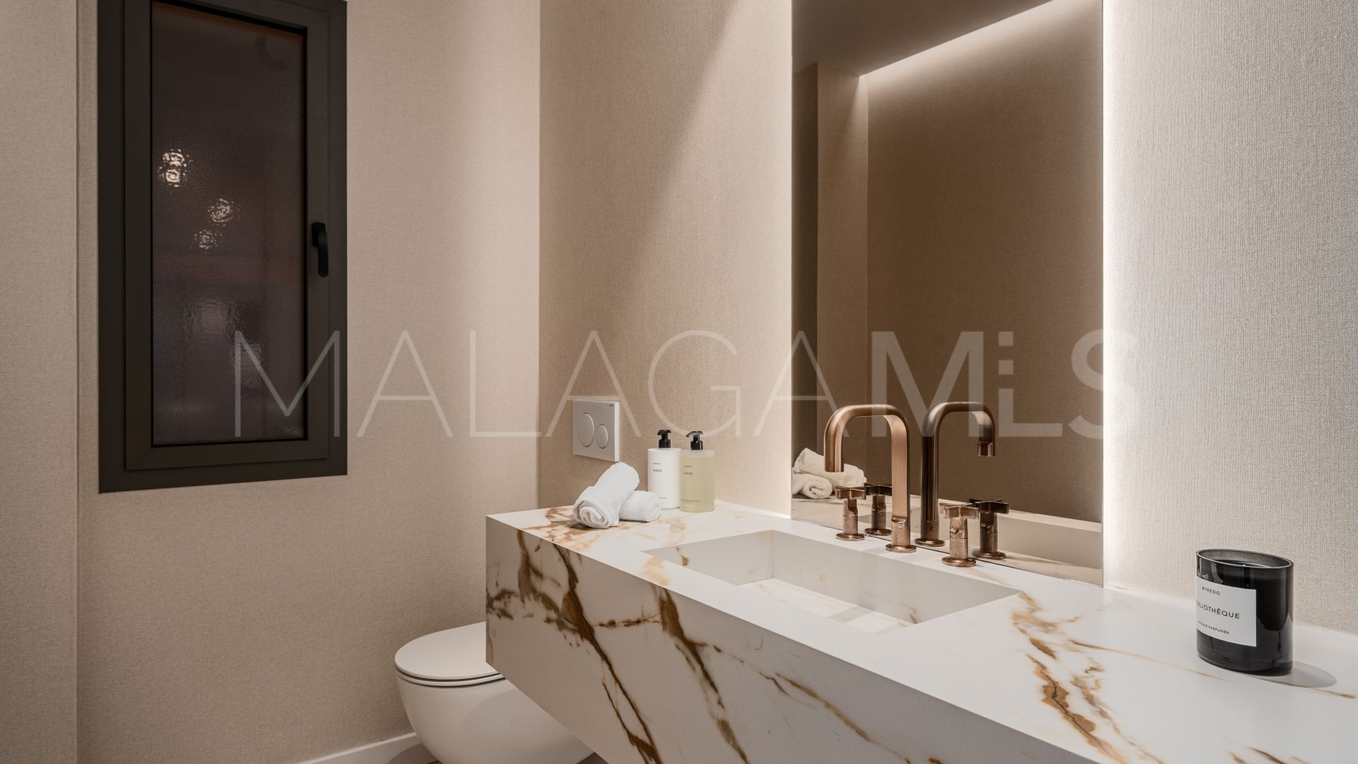Duplex for sale in Les Belvederes