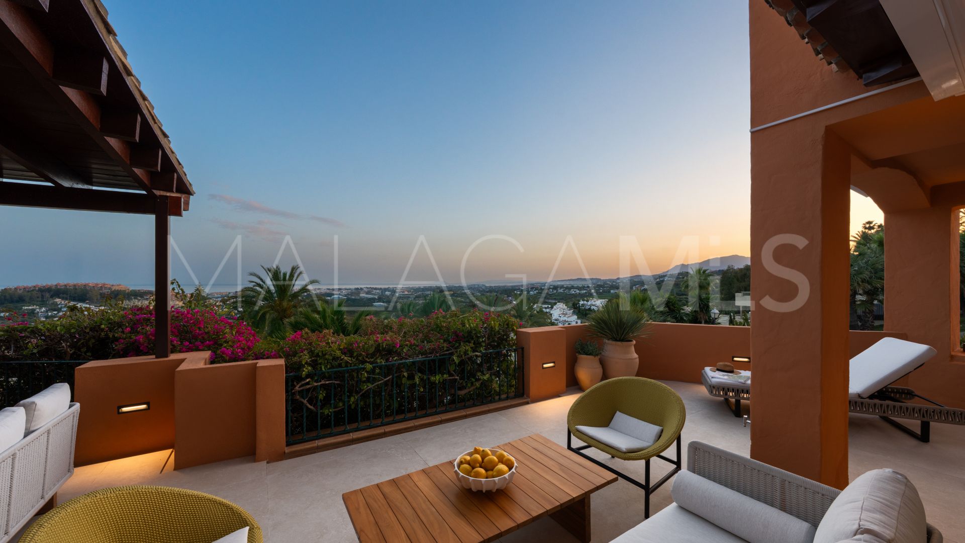 Duplex for sale in Les Belvederes