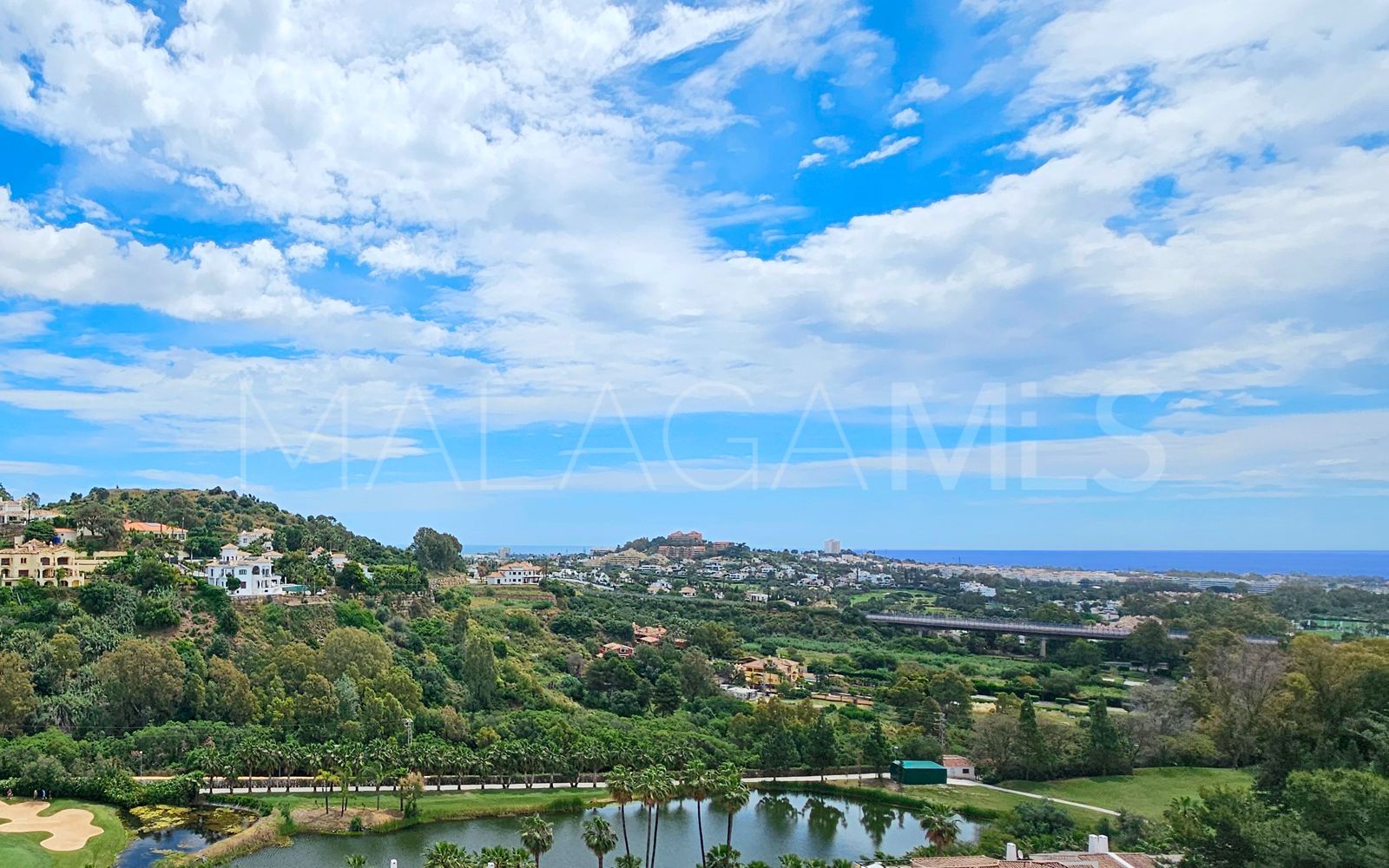 3 bedrooms La Quinta penthouse for sale