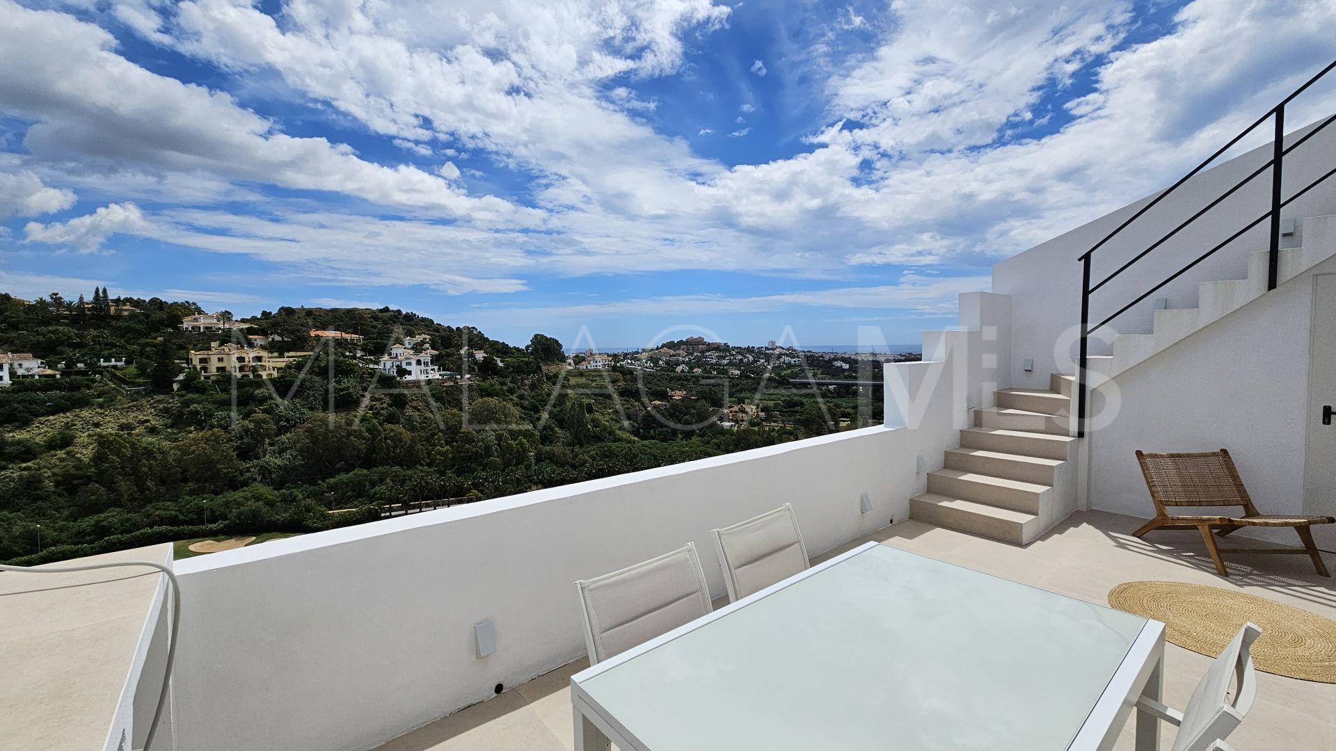 3 bedrooms La Quinta penthouse for sale