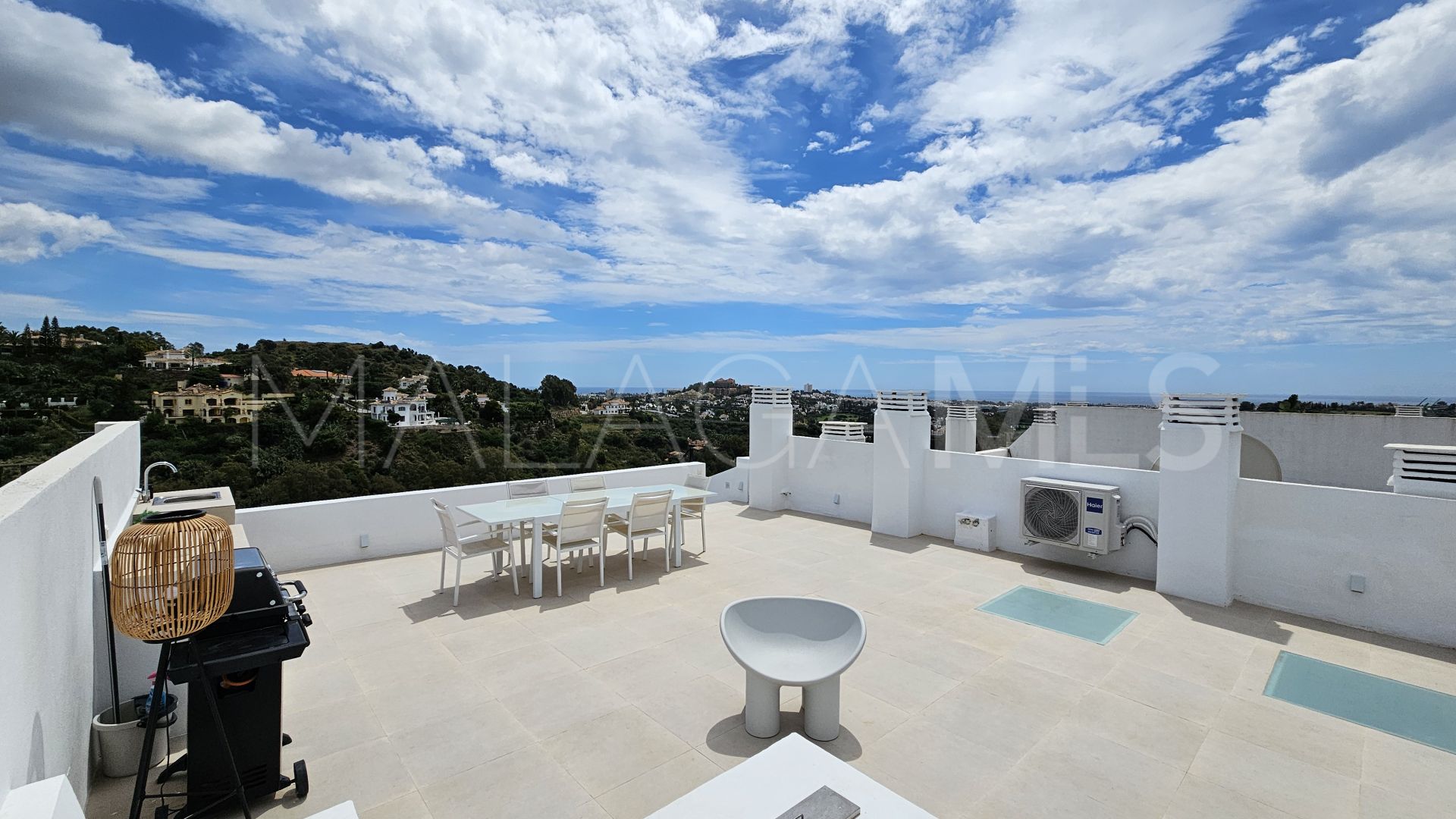 3 bedrooms La Quinta penthouse for sale