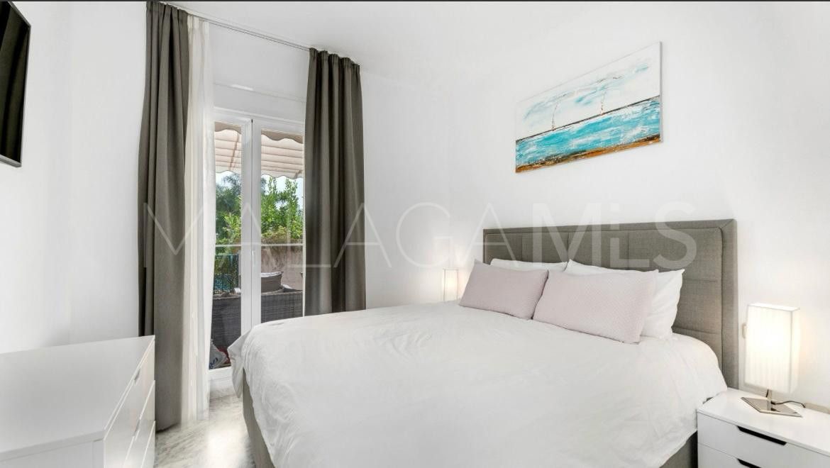 2 bedrooms ground floor apartment for sale in Marbella Real