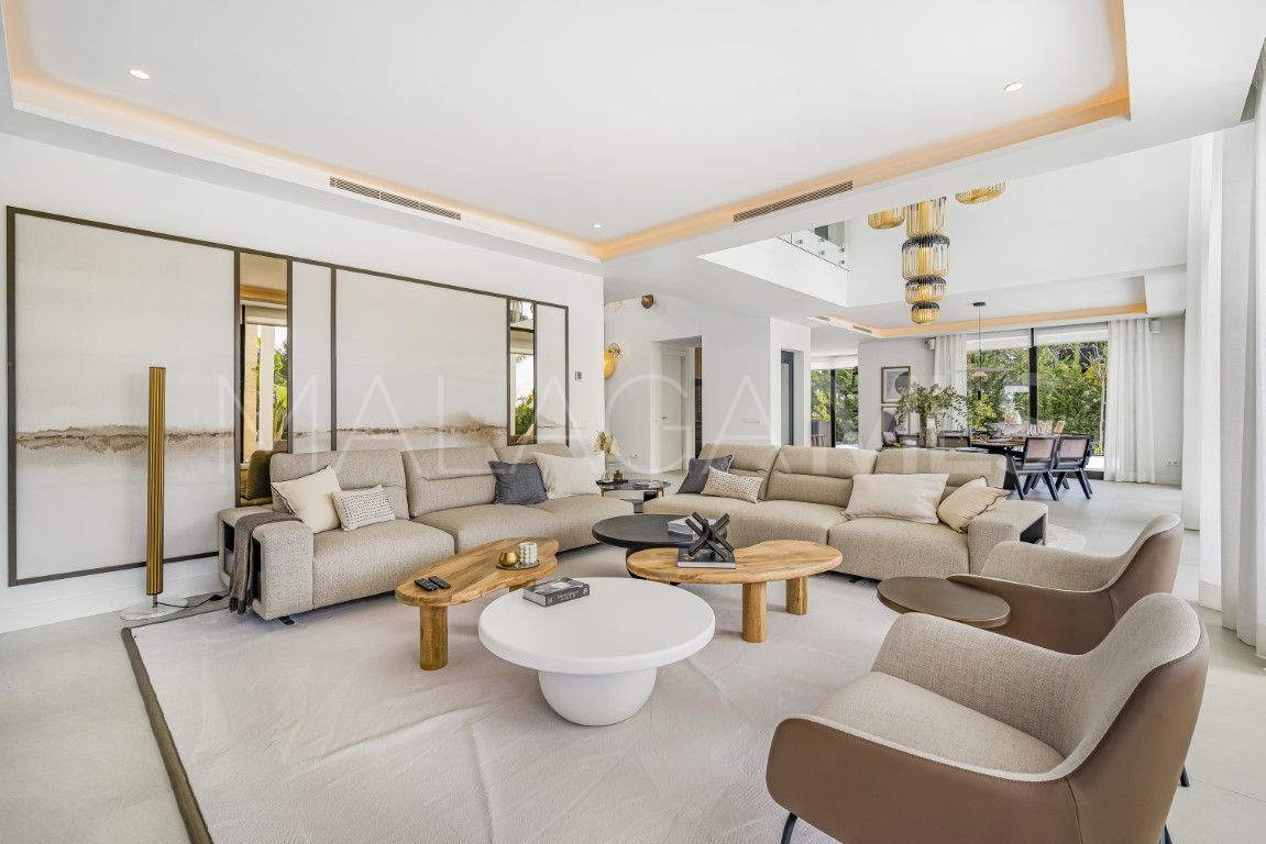 Villa for sale in Altos de Salamanca