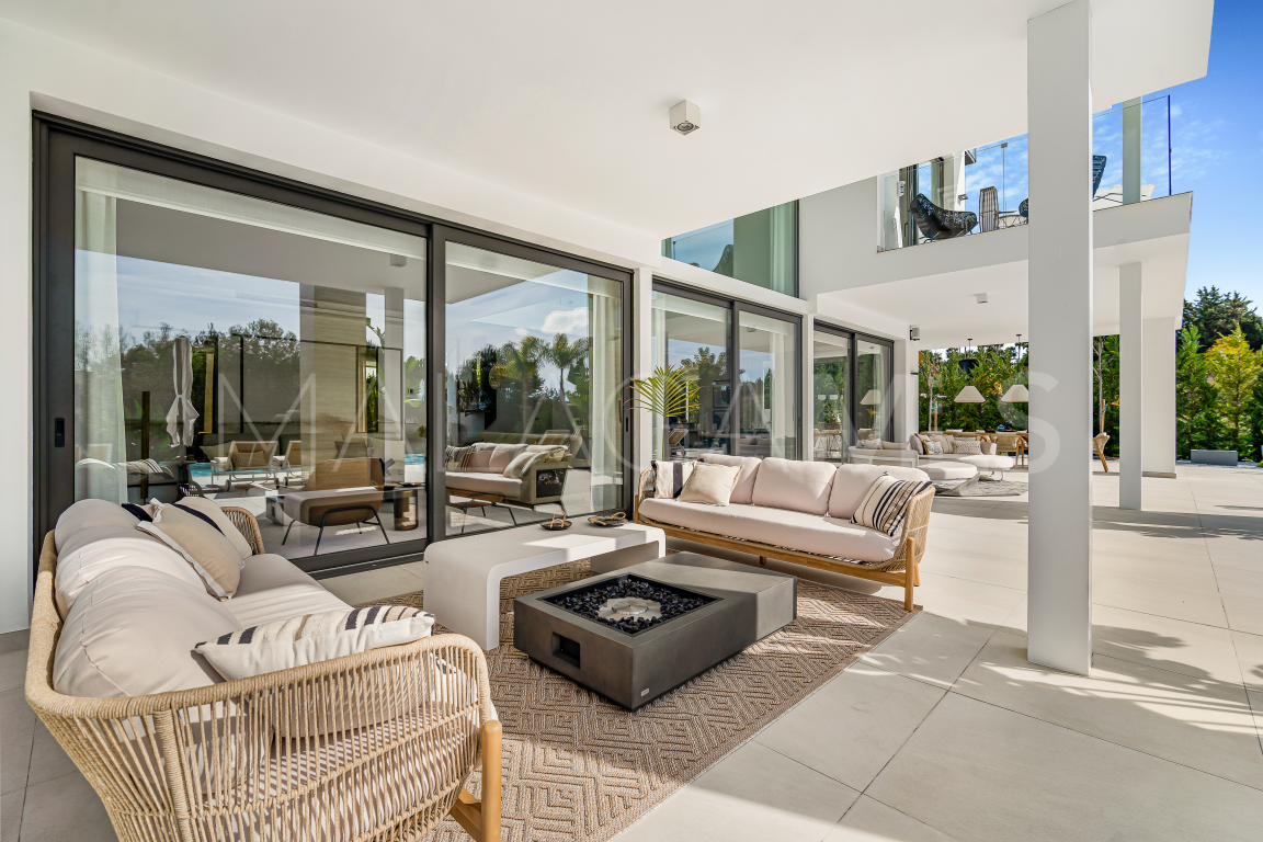 Villa for sale in Altos de Salamanca
