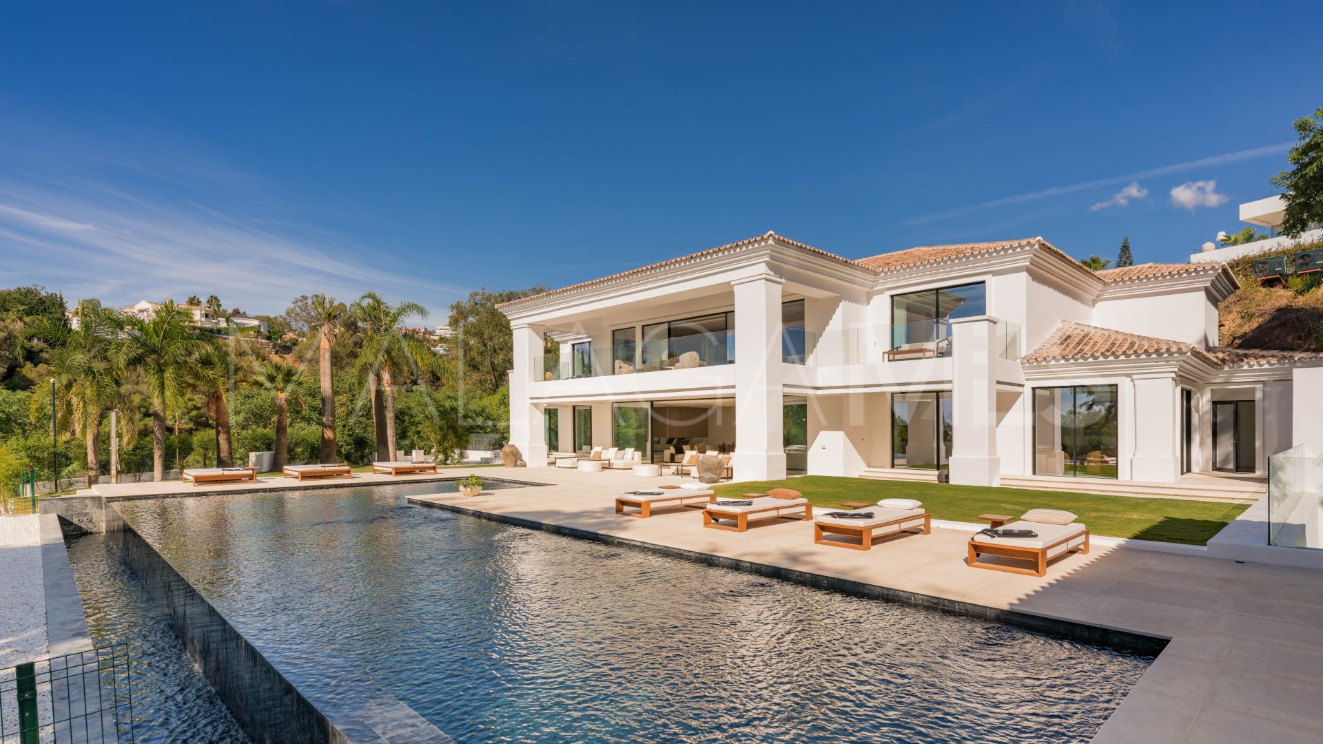 For sale villa in La Quinta with 7 bedrooms