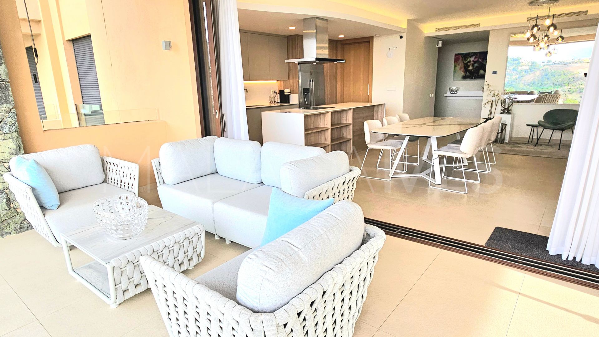 For sale apartment in Real de La Quinta