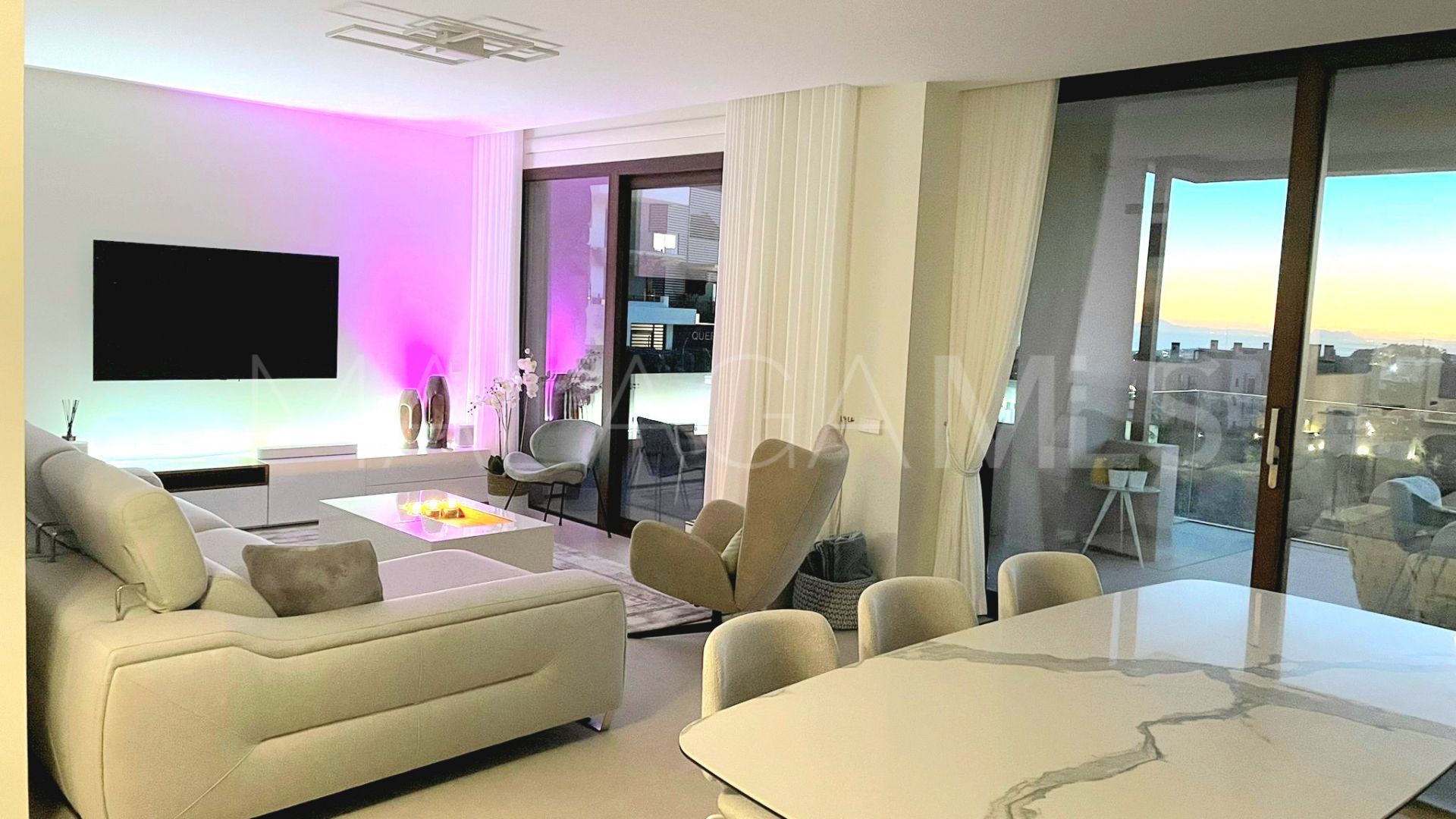 For sale apartment in Real de La Quinta