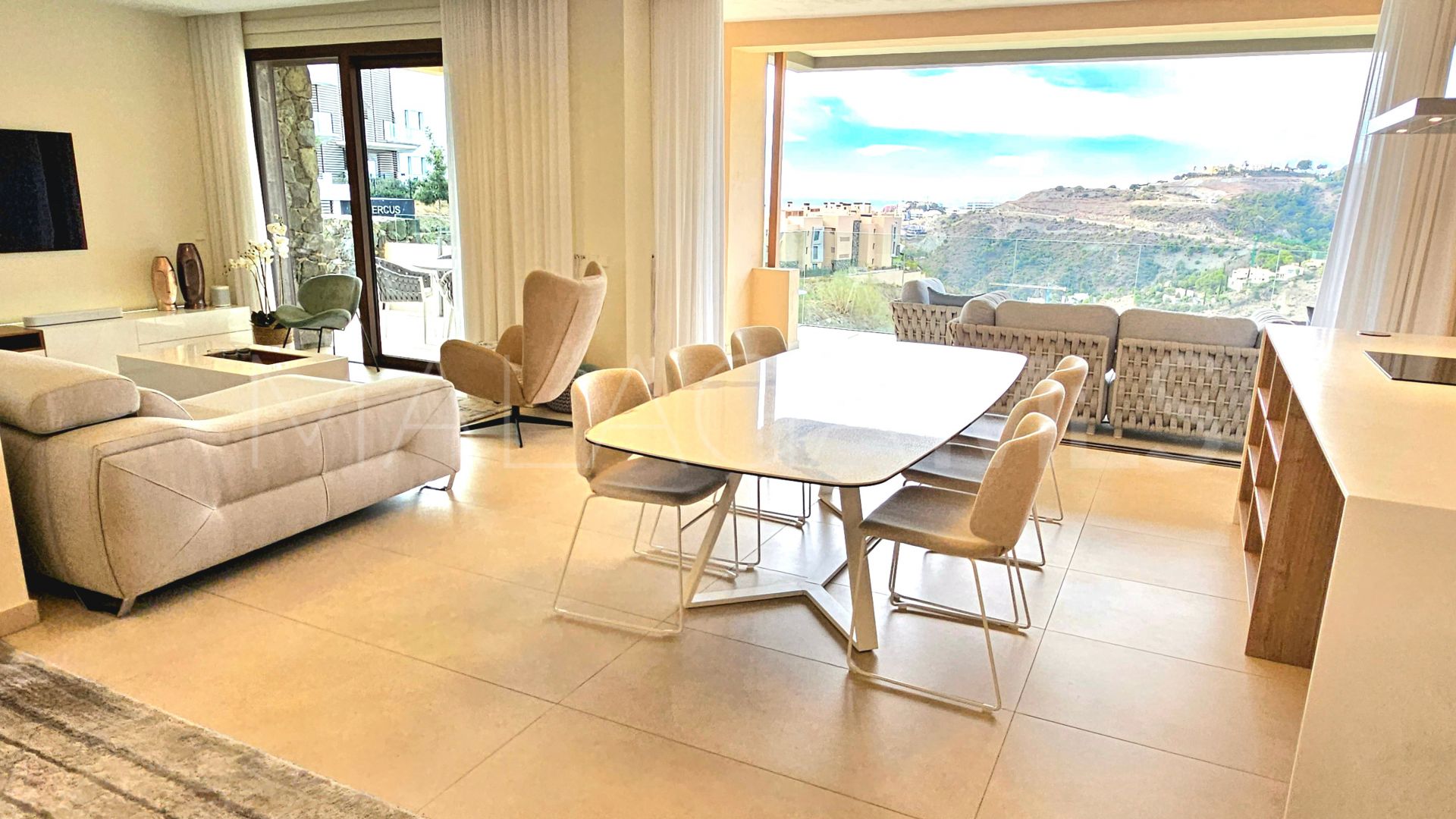 For sale apartment in Real de La Quinta