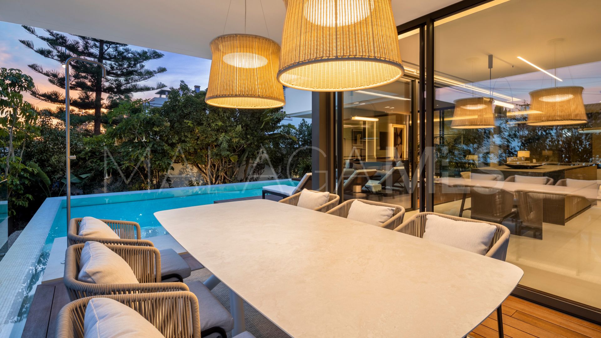 Villa for sale in Cortijo Blanco