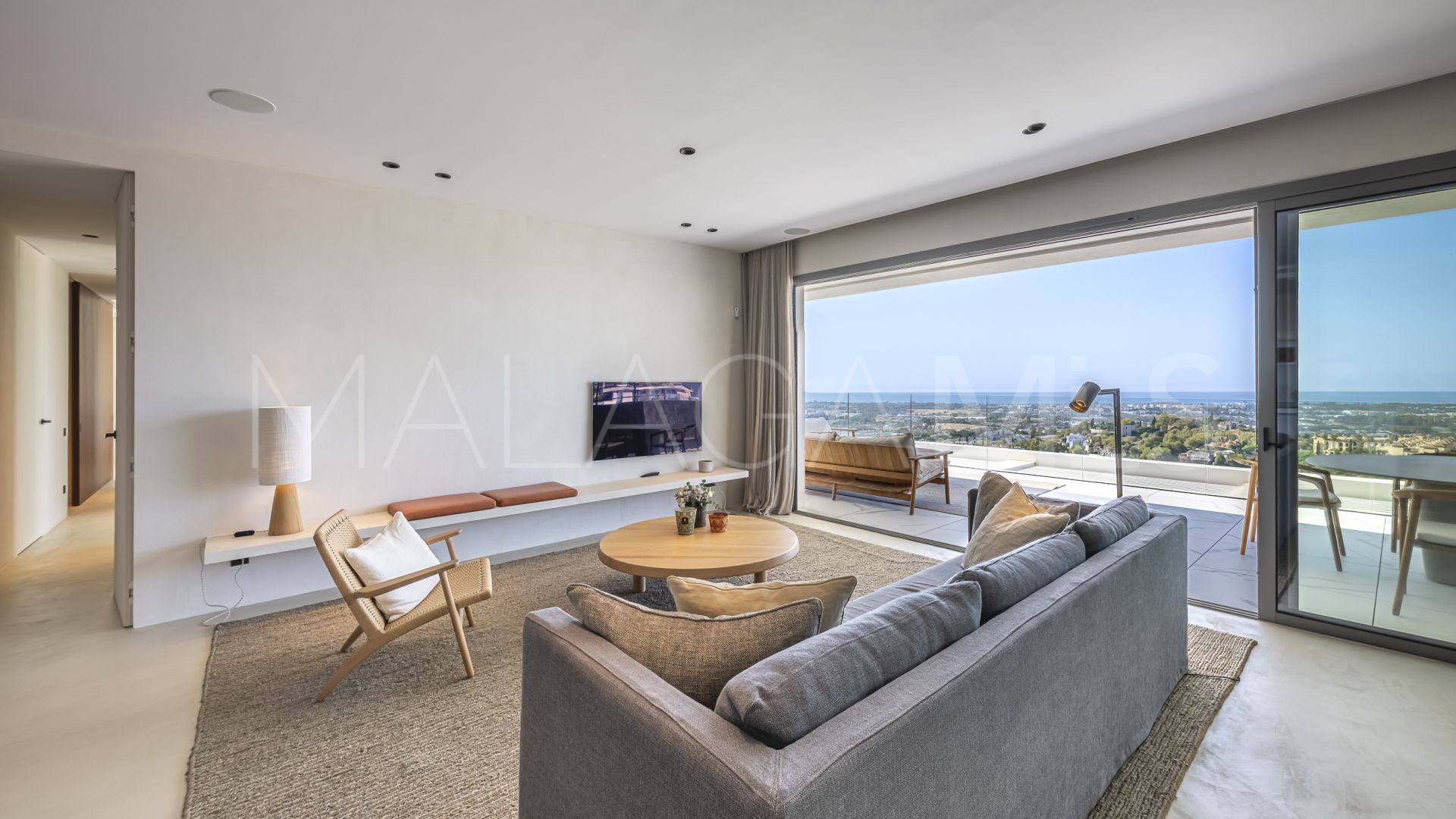 Apartamento a la venta in Byu Hills