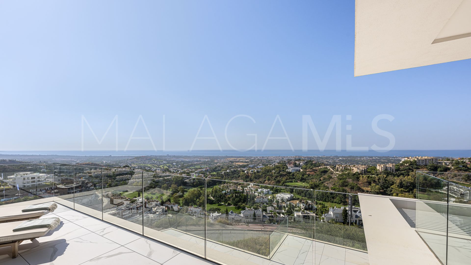 Apartamento a la venta in Byu Hills