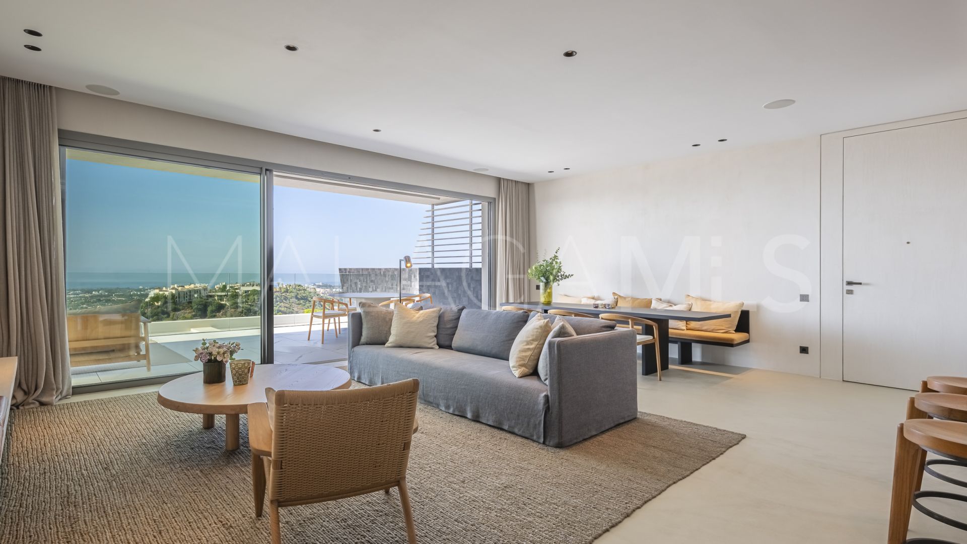 Apartamento a la venta in Byu Hills