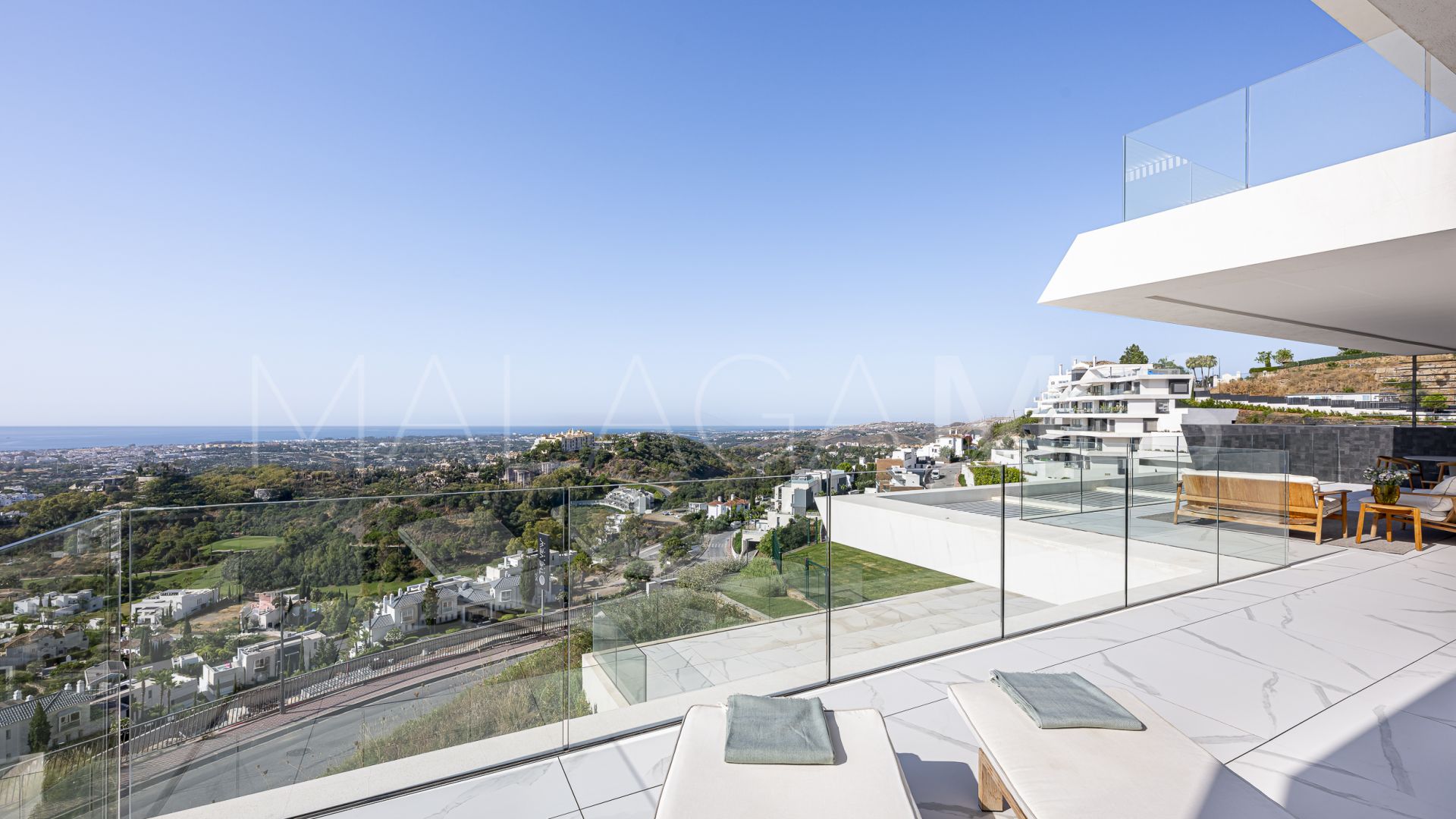 Apartamento a la venta in Byu Hills