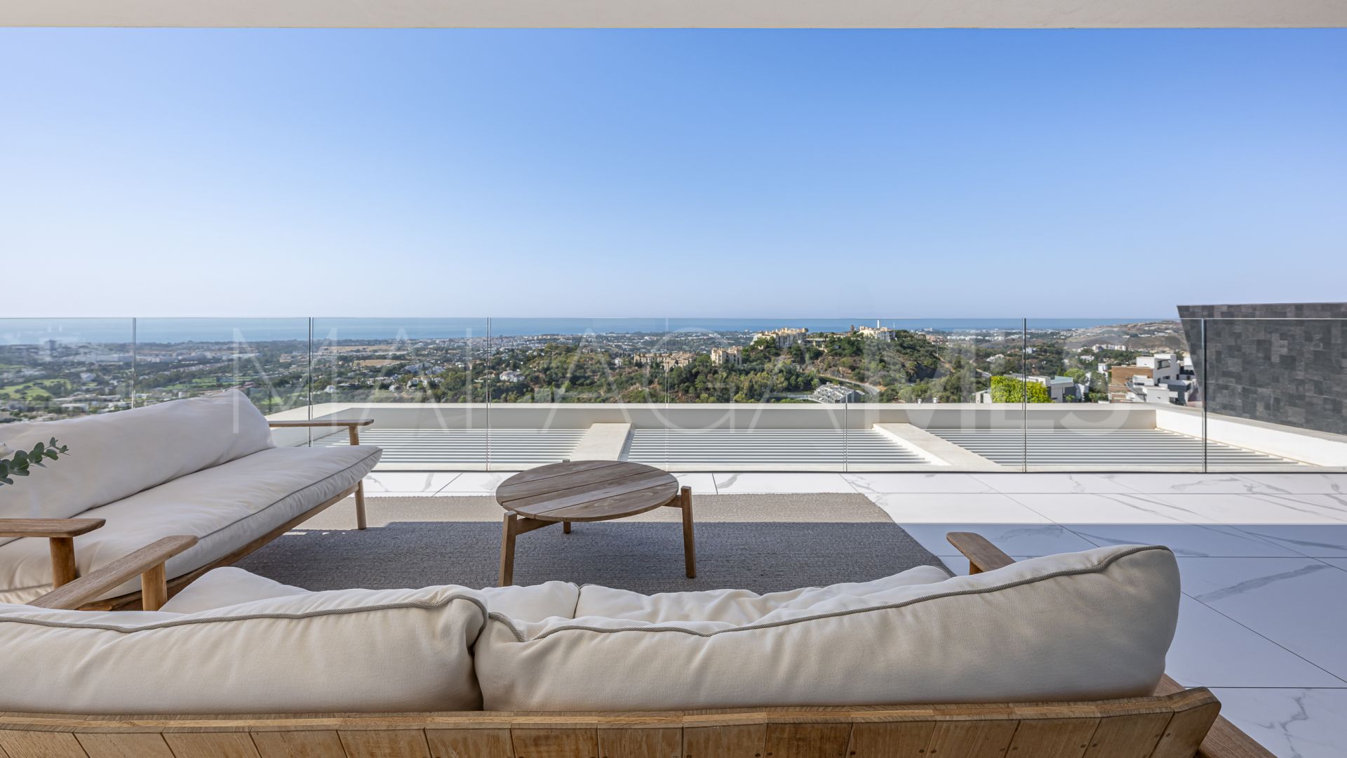 Apartamento a la venta in Byu Hills