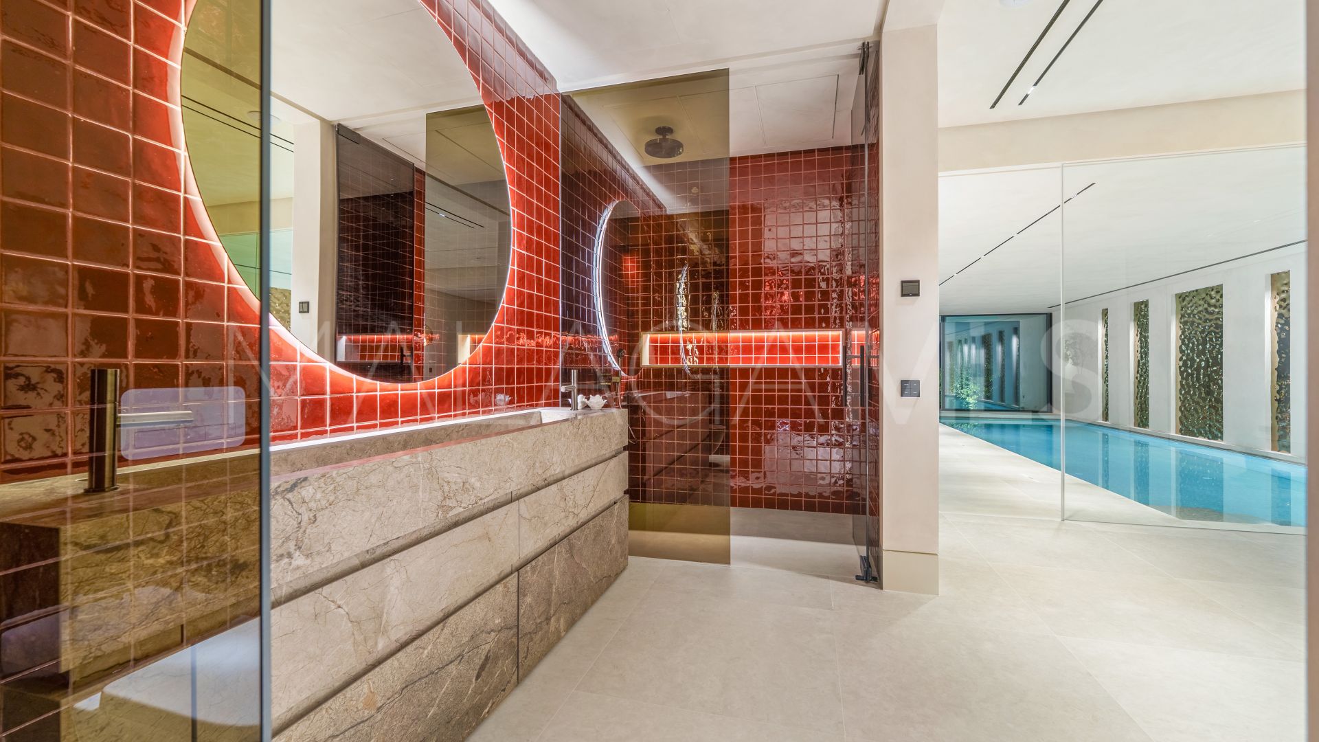 Villa for sale in El Herrojo