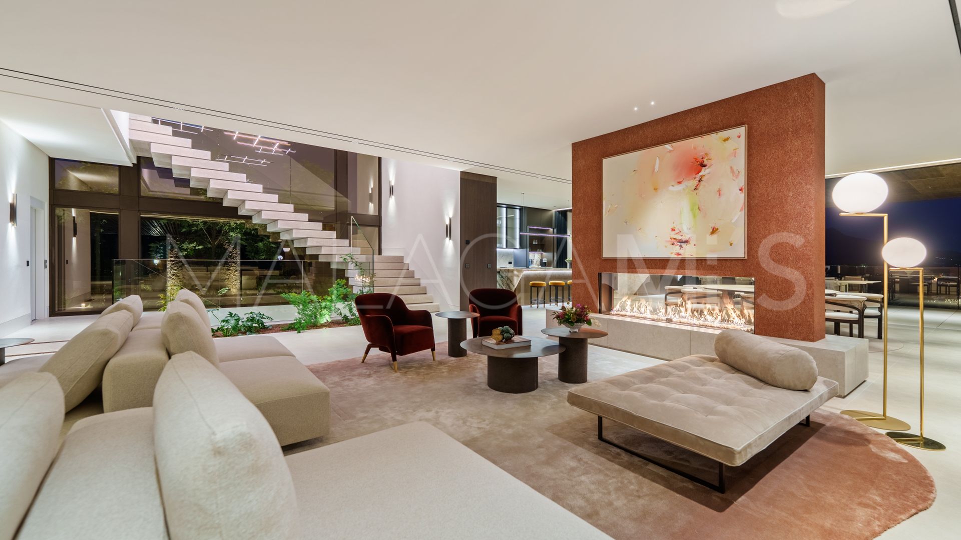 Villa for sale in El Herrojo