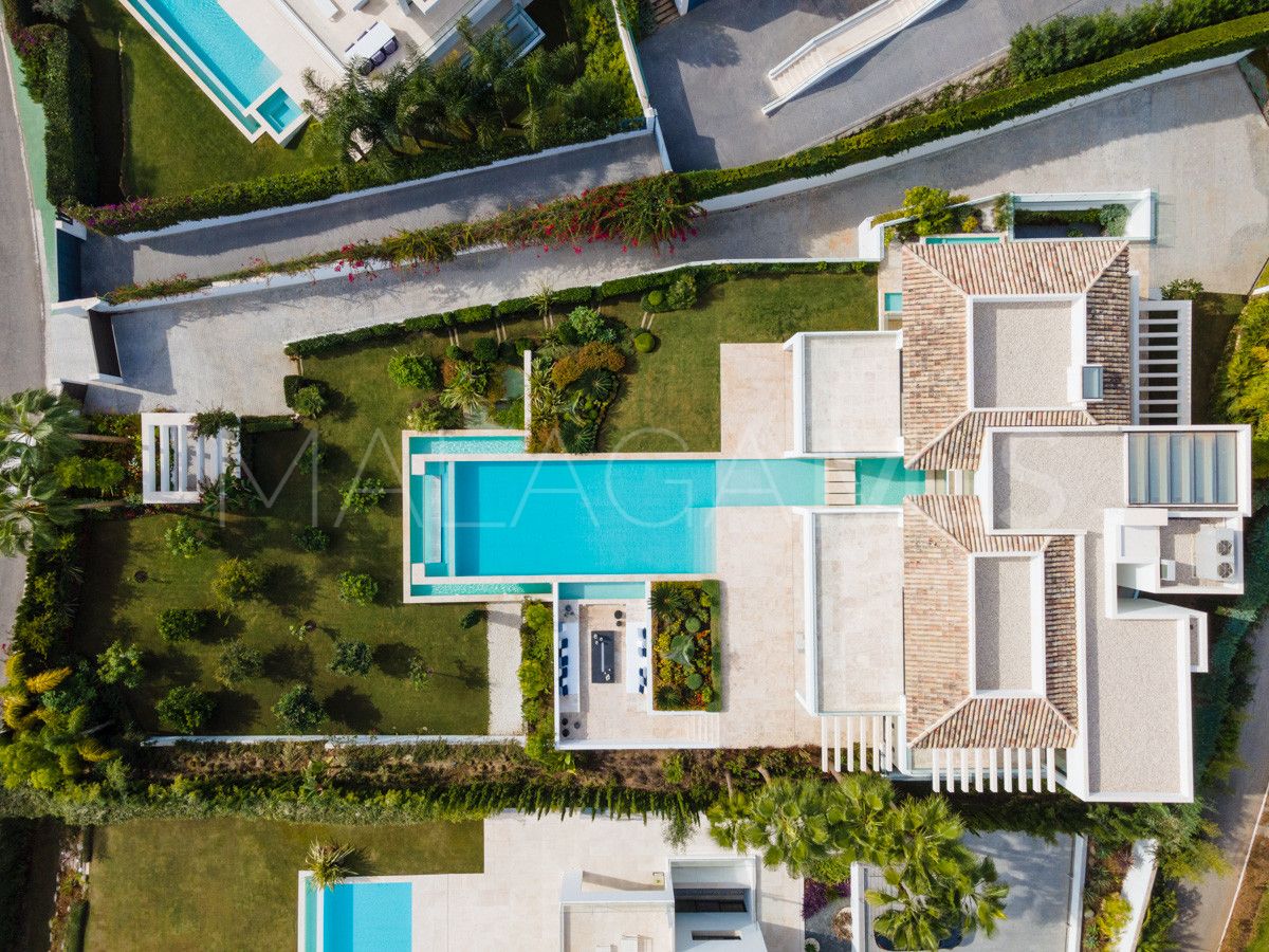Villa de 6 bedrooms for sale in La Cerquilla