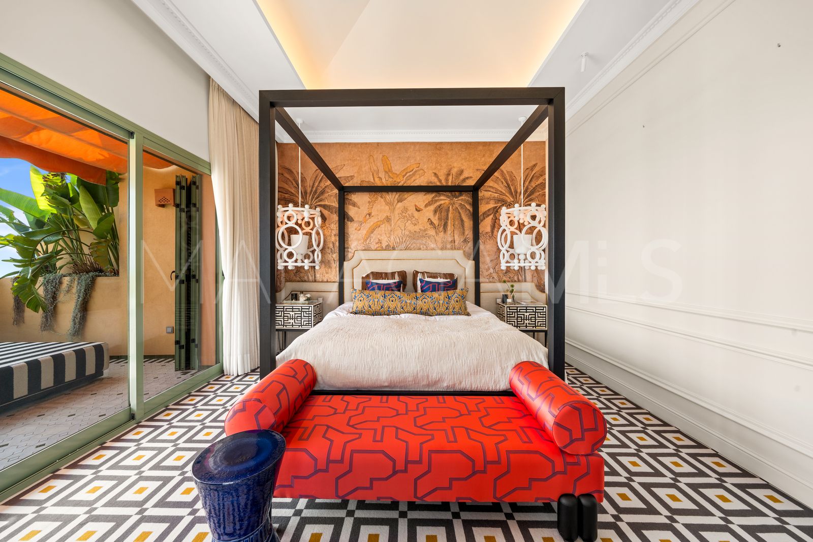 3 bedrooms Los Flamingos penthouse for sale