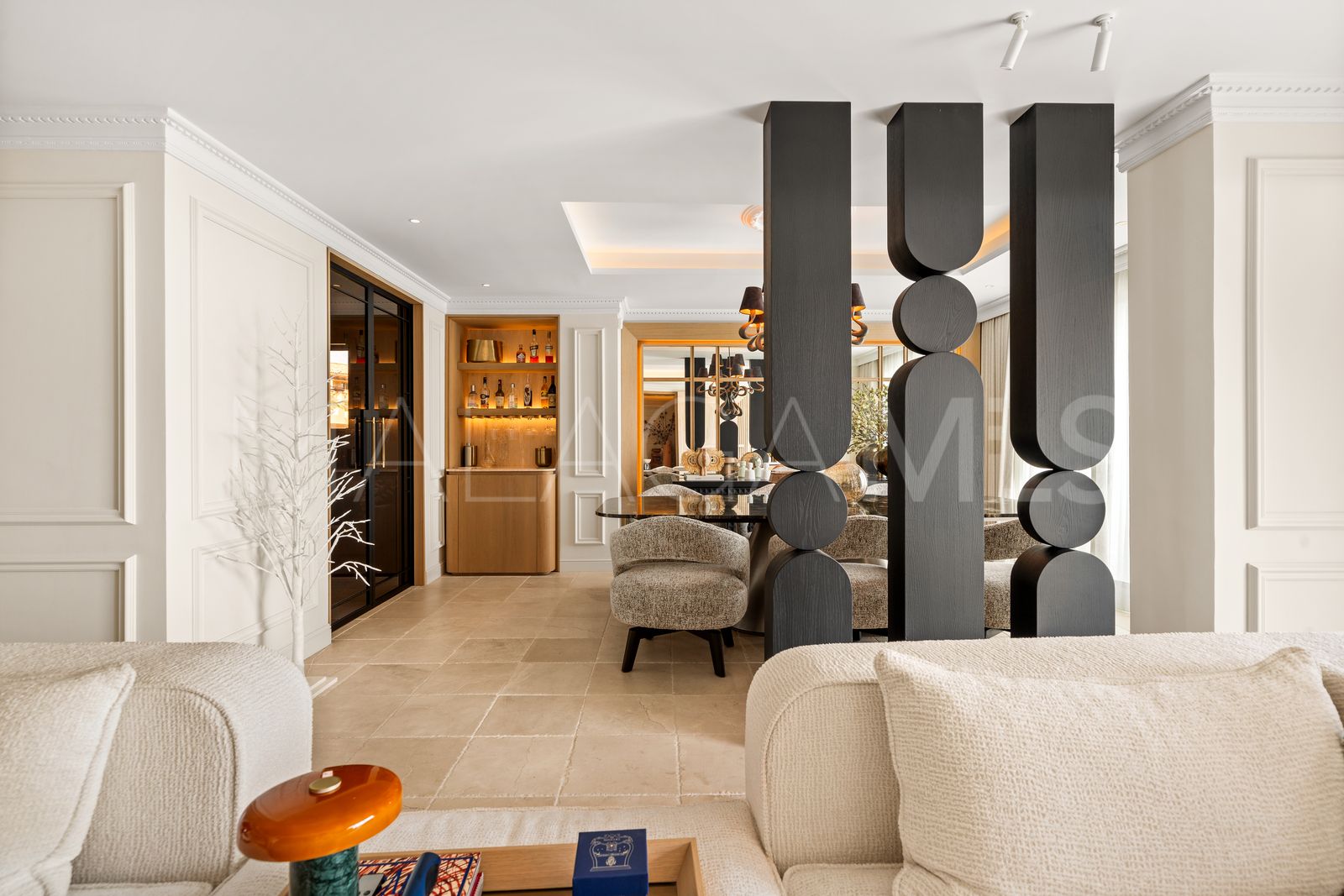 3 bedrooms Los Flamingos penthouse for sale