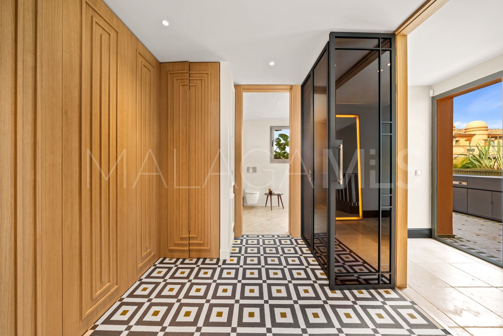 3 bedrooms Los Flamingos penthouse for sale