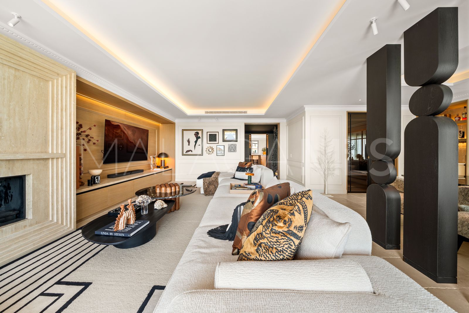 3 bedrooms Los Flamingos penthouse for sale