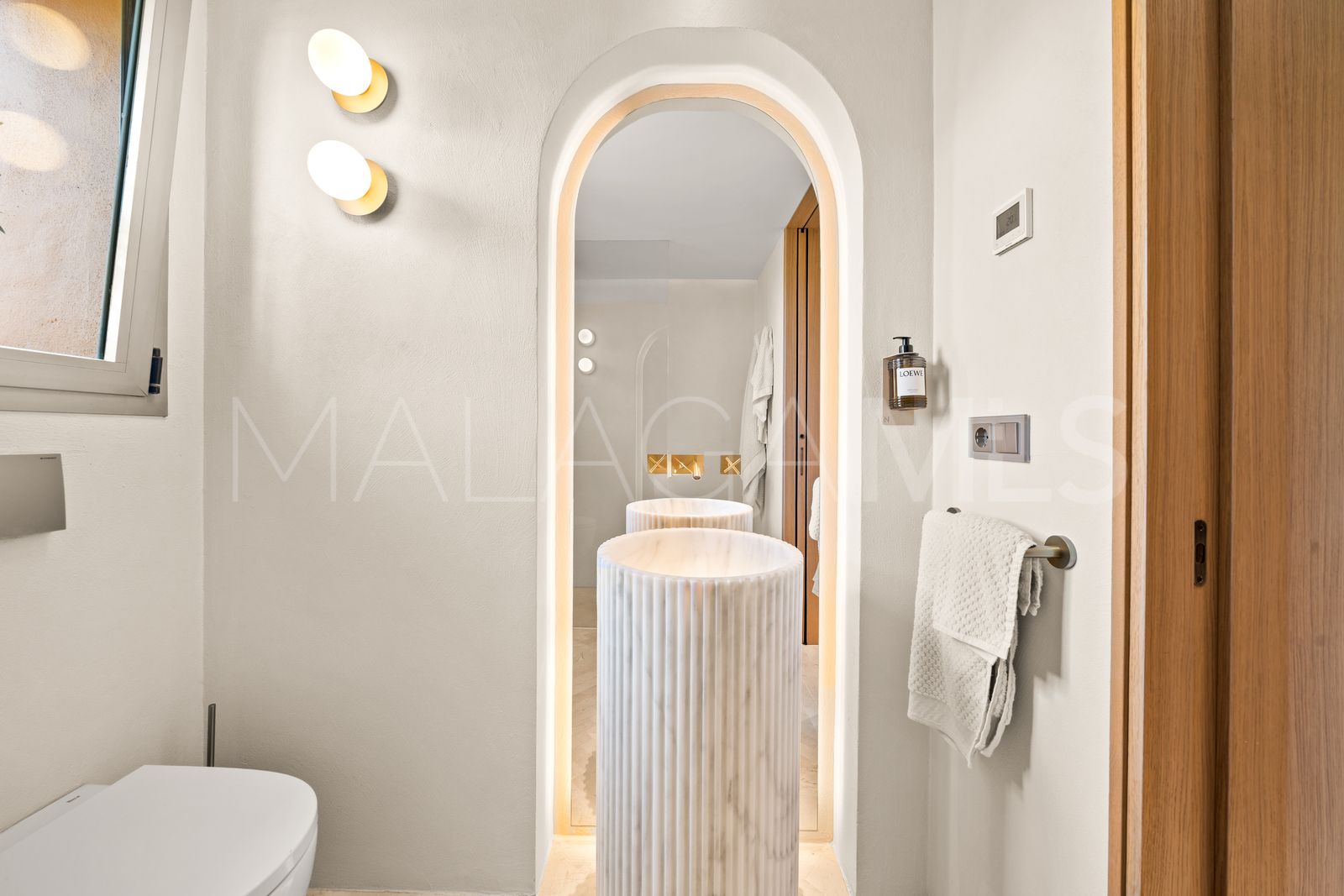 3 bedrooms Los Flamingos penthouse for sale