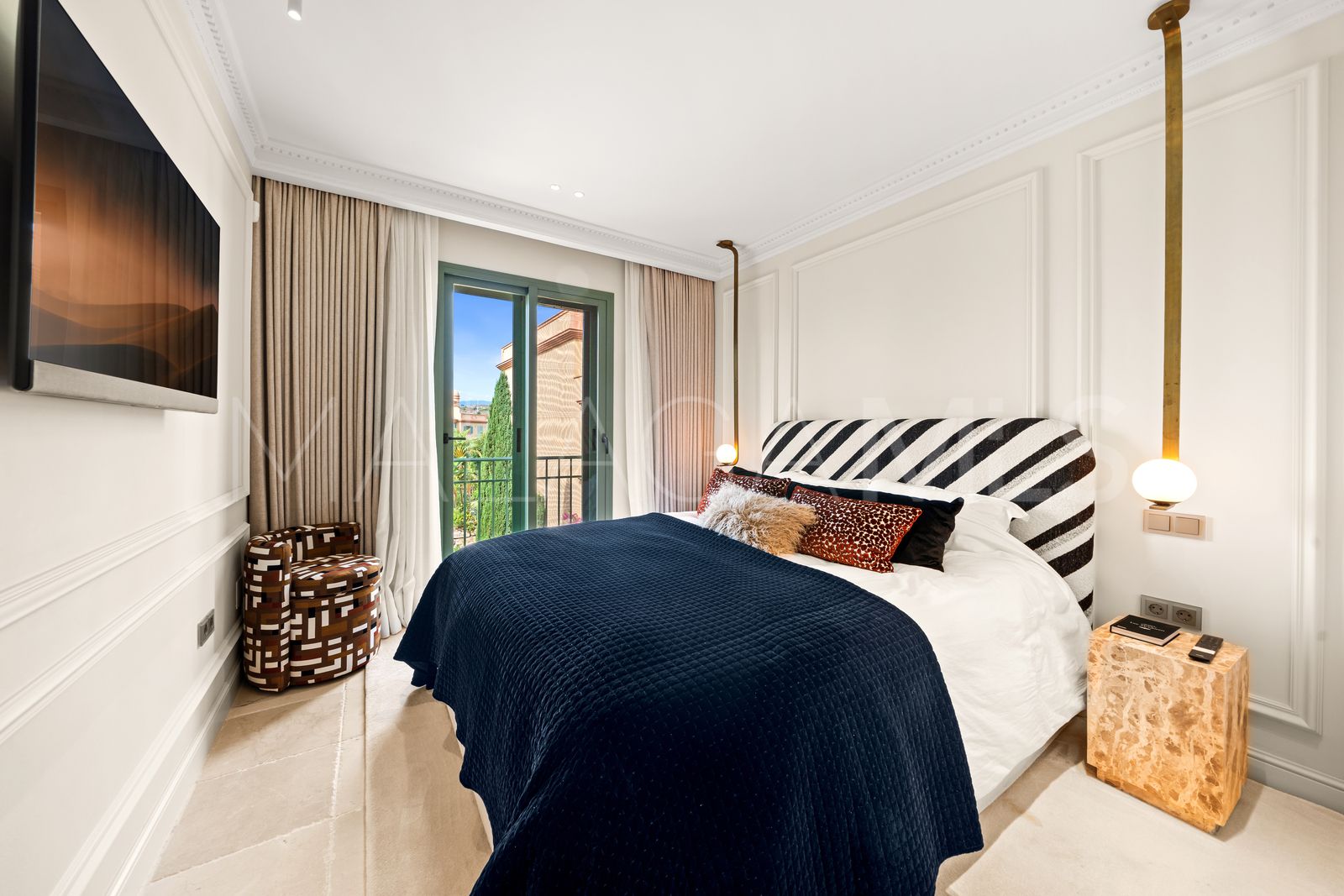 3 bedrooms Los Flamingos penthouse for sale