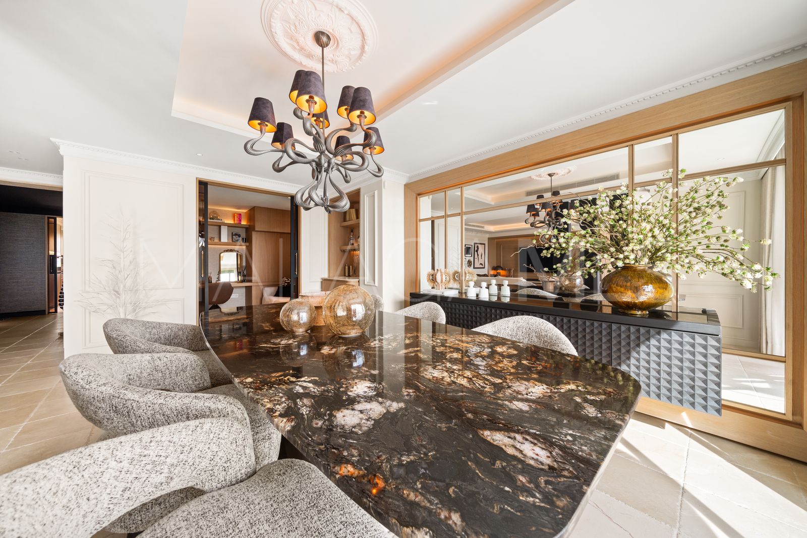 3 bedrooms Los Flamingos penthouse for sale