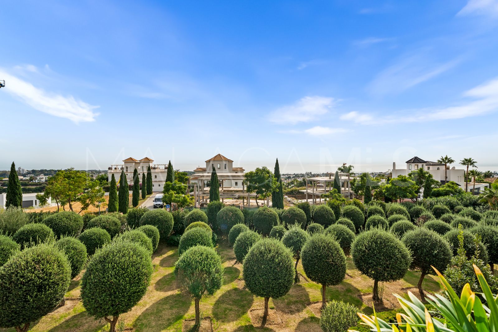 3 bedrooms Los Flamingos penthouse for sale