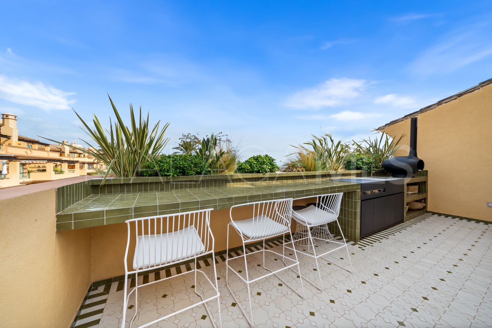 3 bedrooms Los Flamingos penthouse for sale