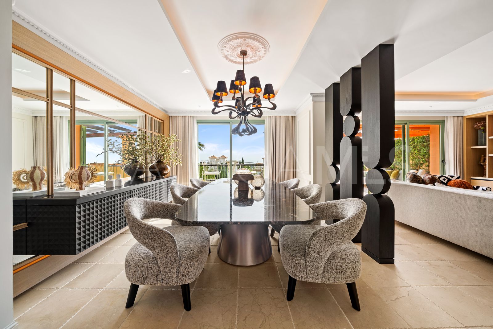 3 bedrooms Los Flamingos penthouse for sale