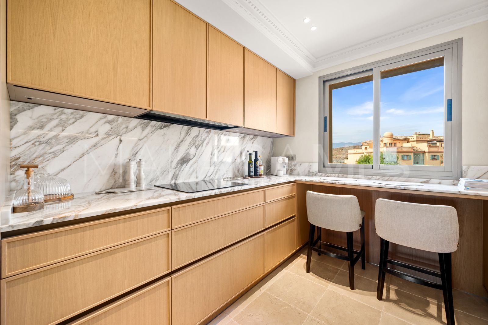 3 bedrooms Los Flamingos penthouse for sale